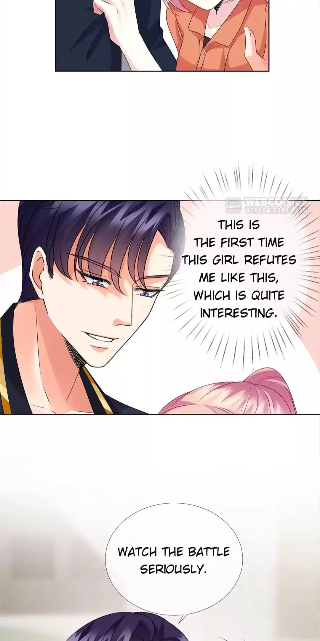 Embrace My Shadow chapter 55 page 18