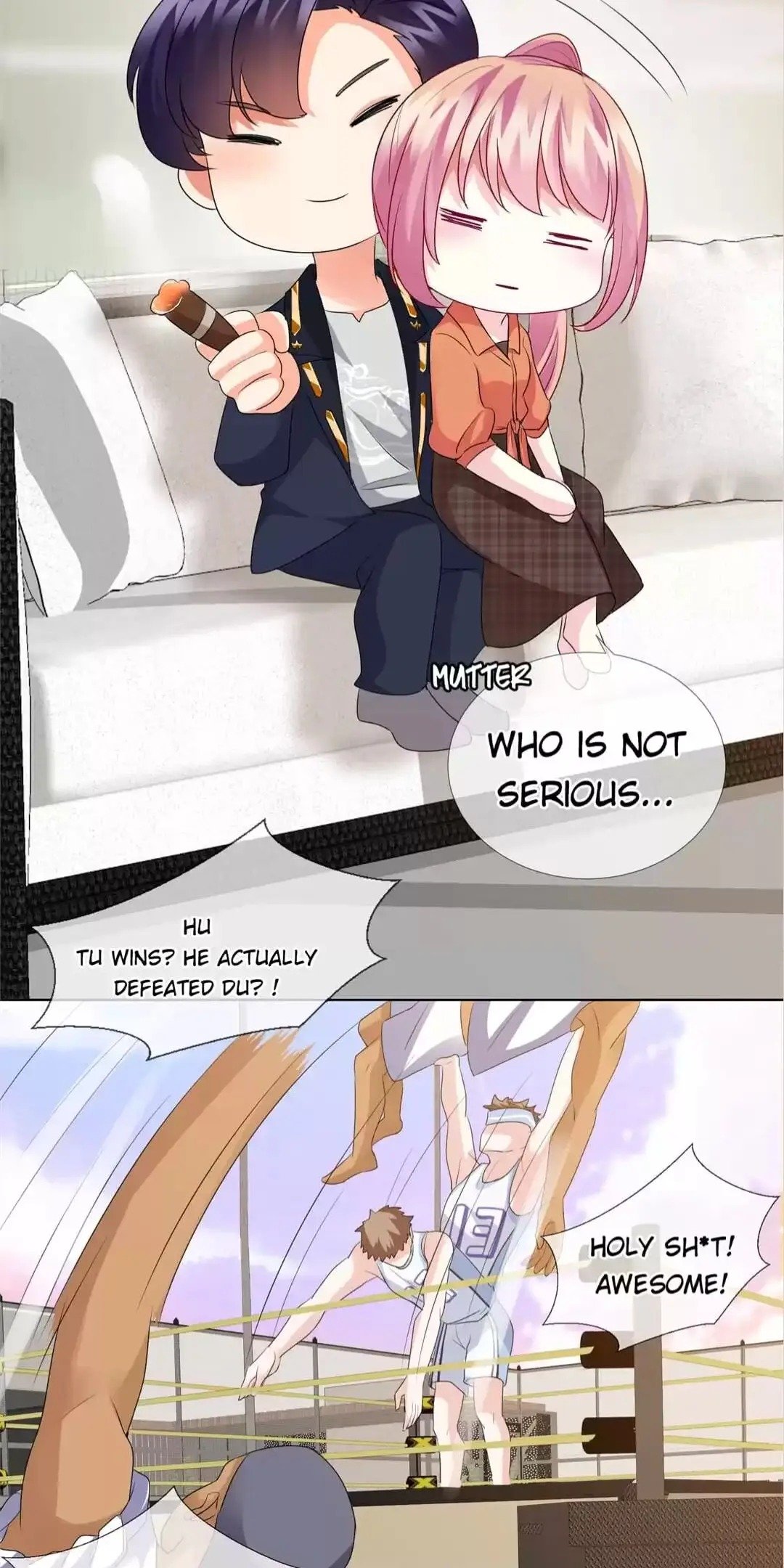 Embrace My Shadow chapter 55 page 19