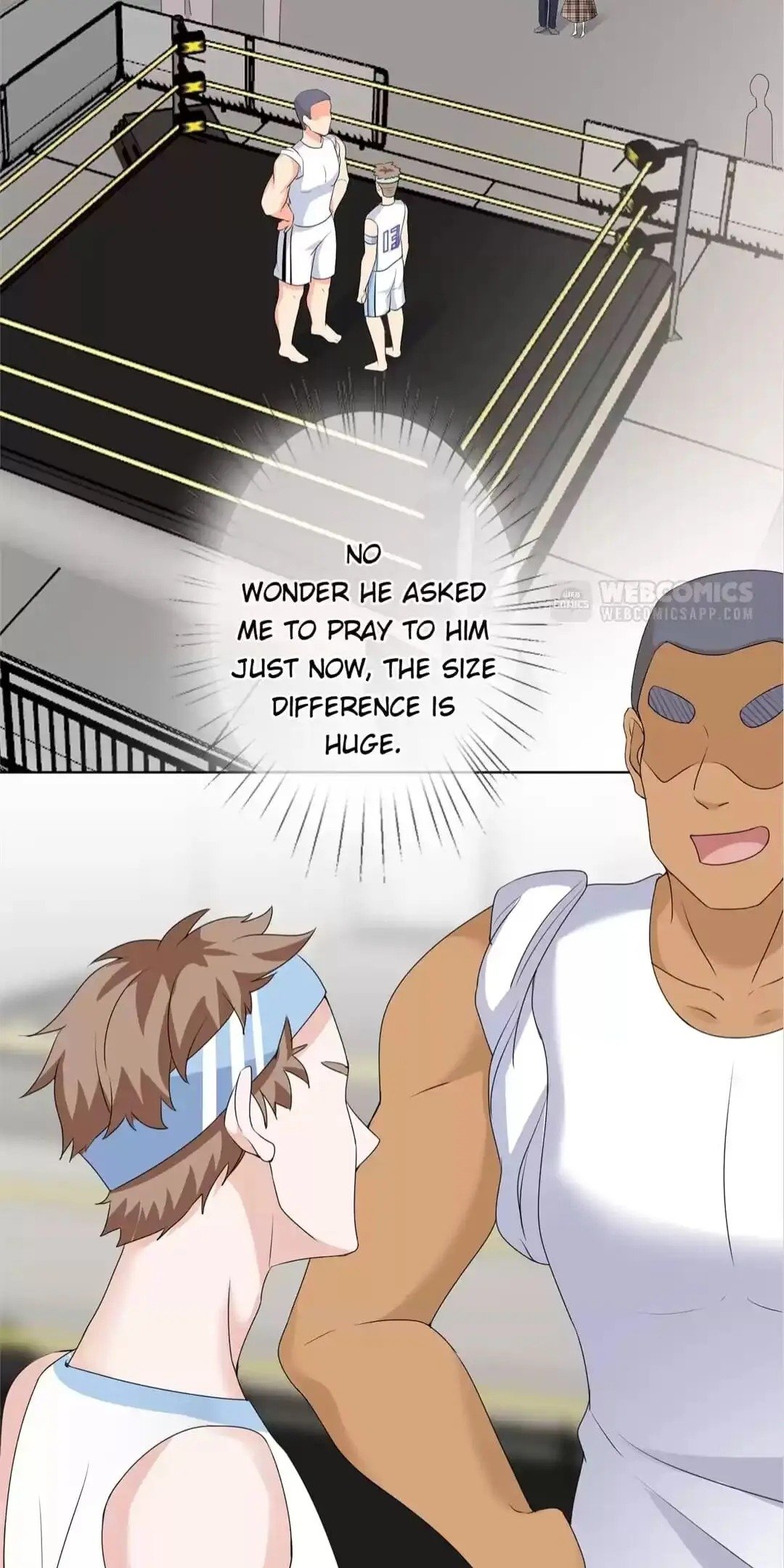 Embrace My Shadow chapter 55 page 2