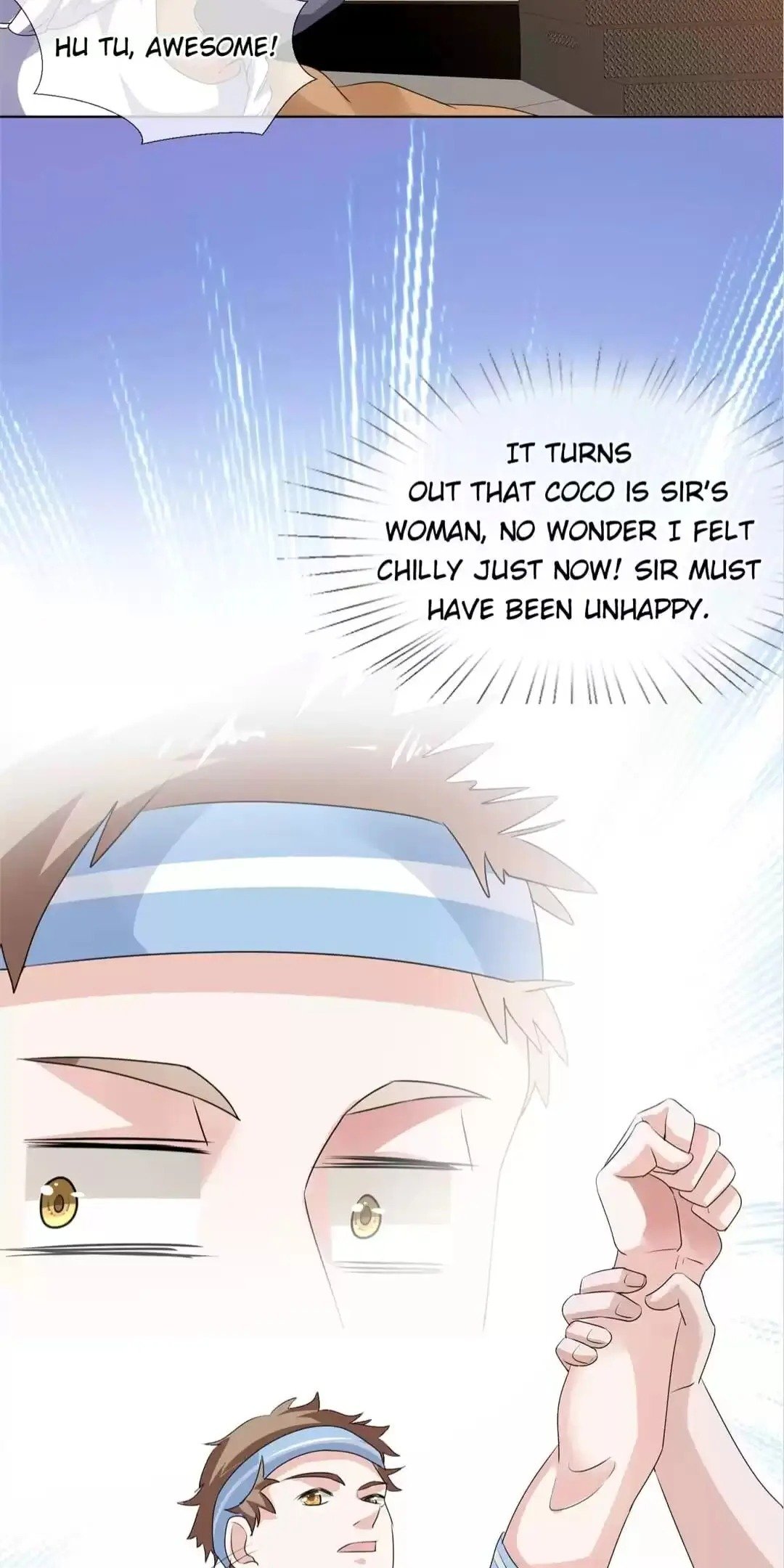 Embrace My Shadow chapter 55 page 20