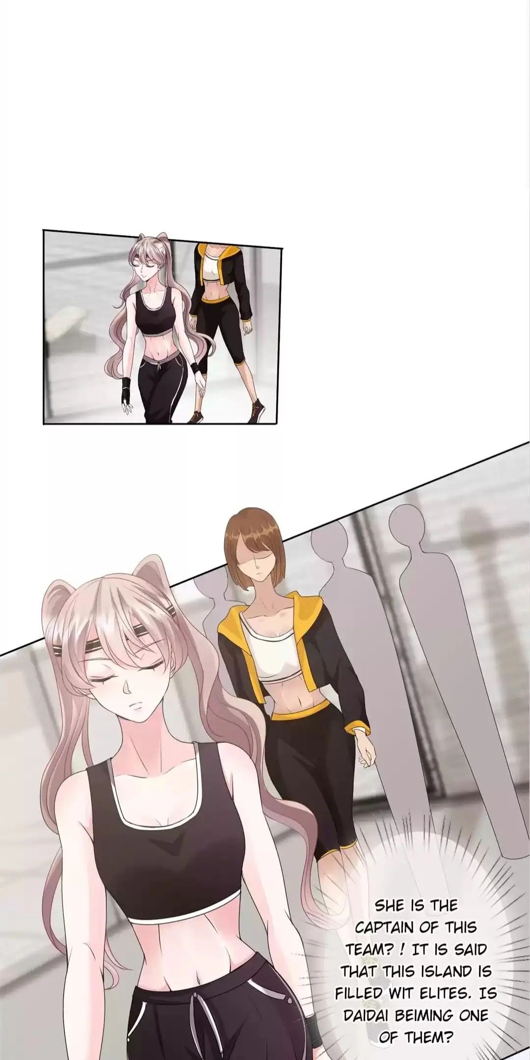 Embrace My Shadow chapter 55 page 22