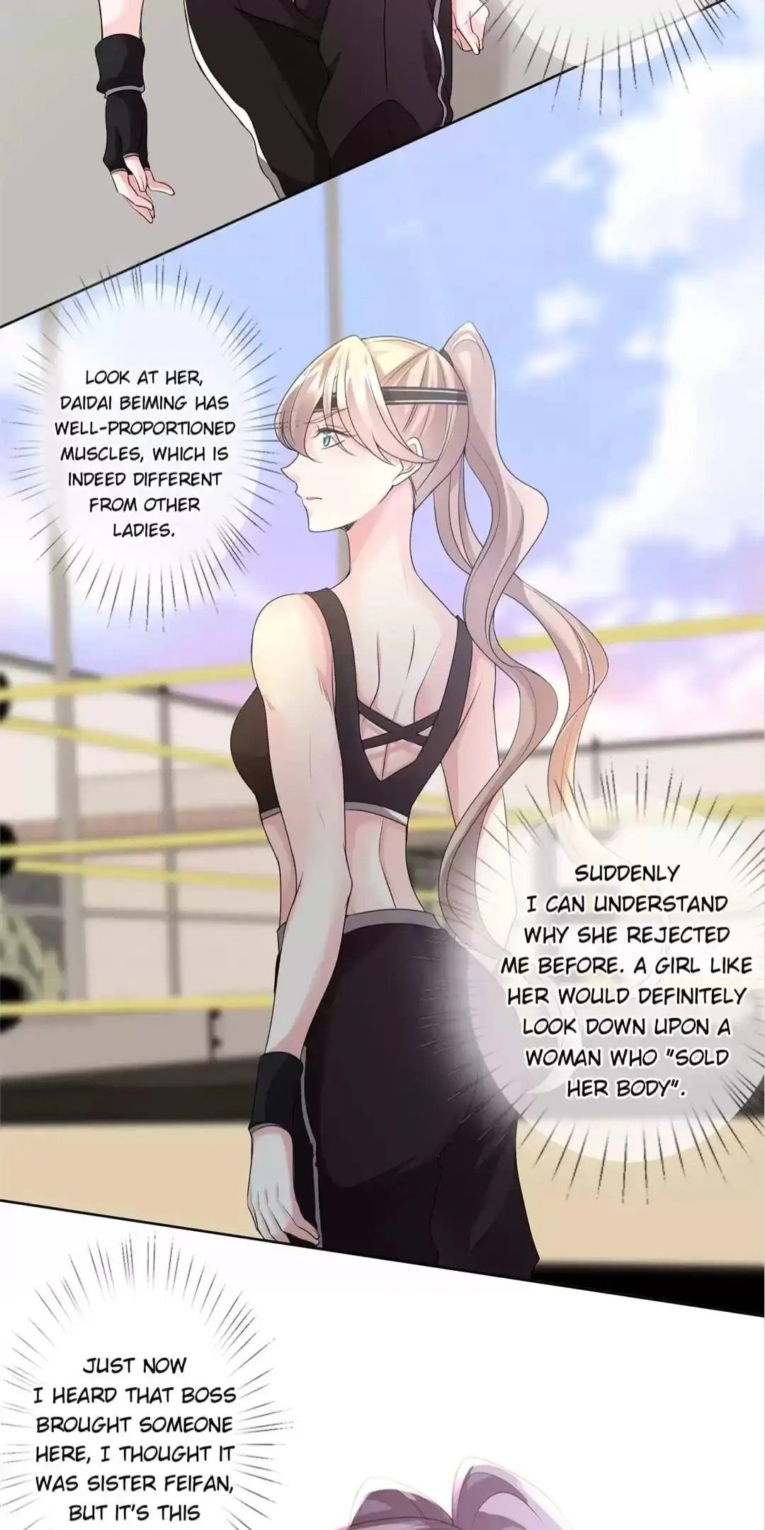 Embrace My Shadow chapter 55 page 23