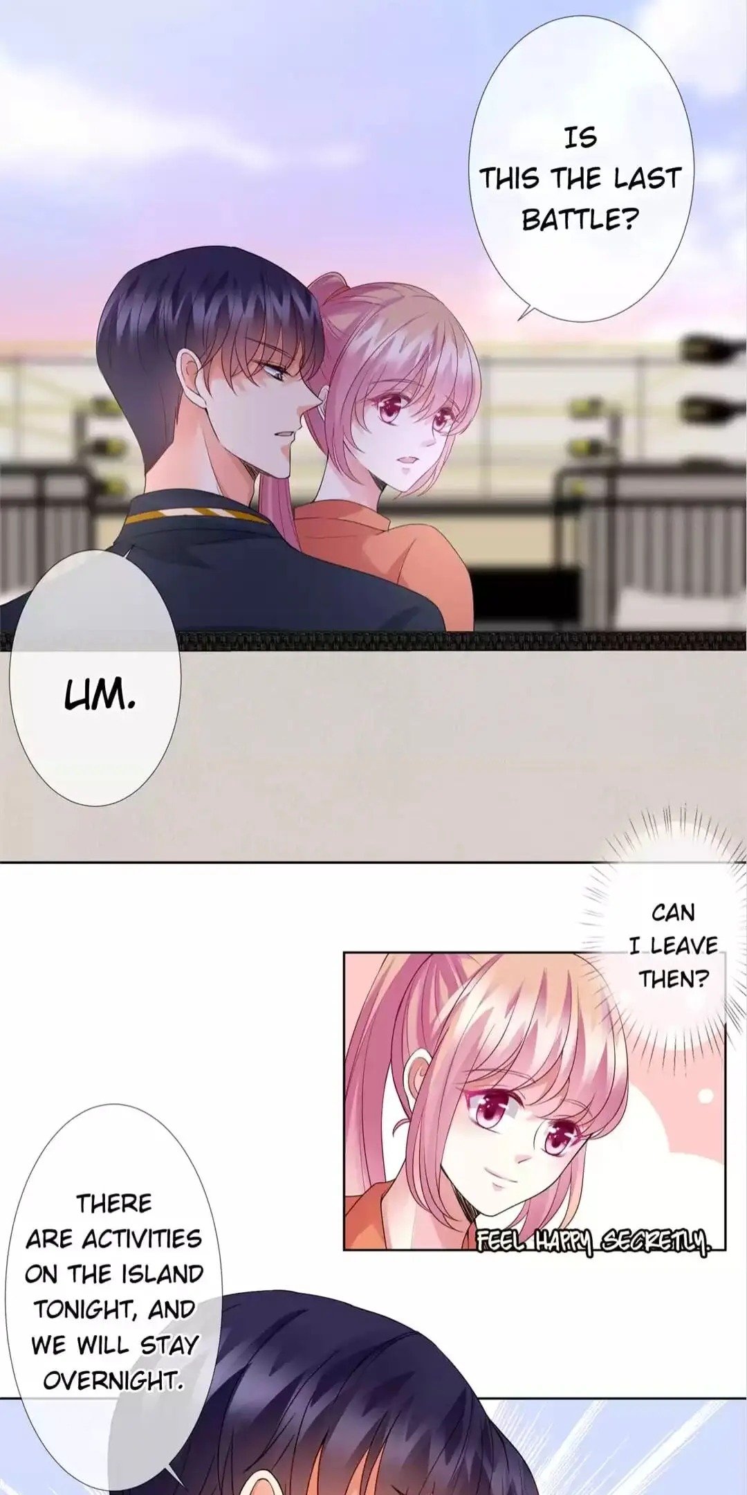 Embrace My Shadow chapter 55 page 25