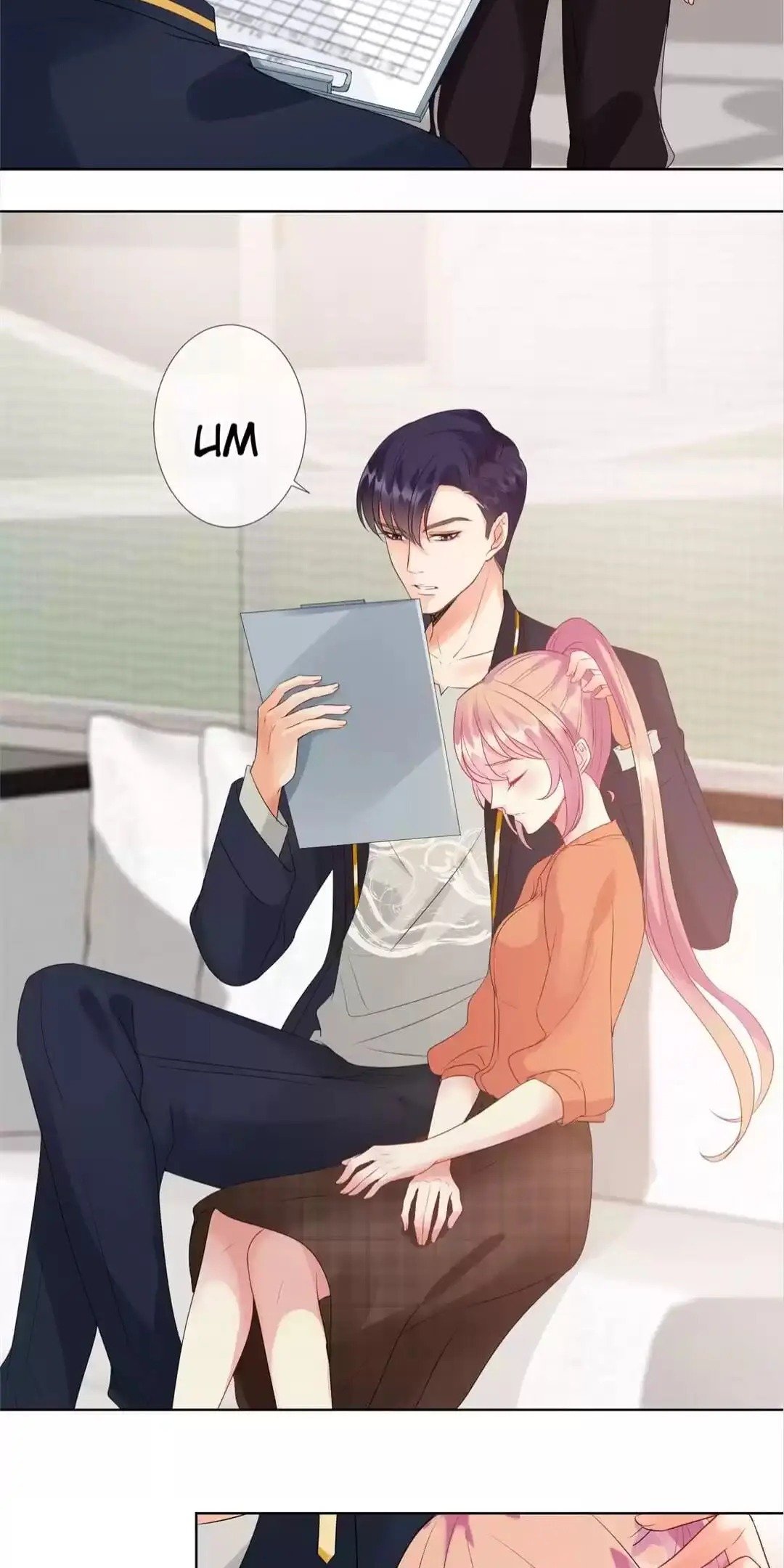 Embrace My Shadow chapter 55 page 28