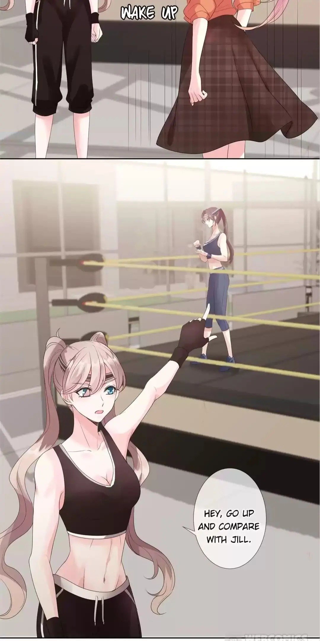 Embrace My Shadow chapter 55 page 30