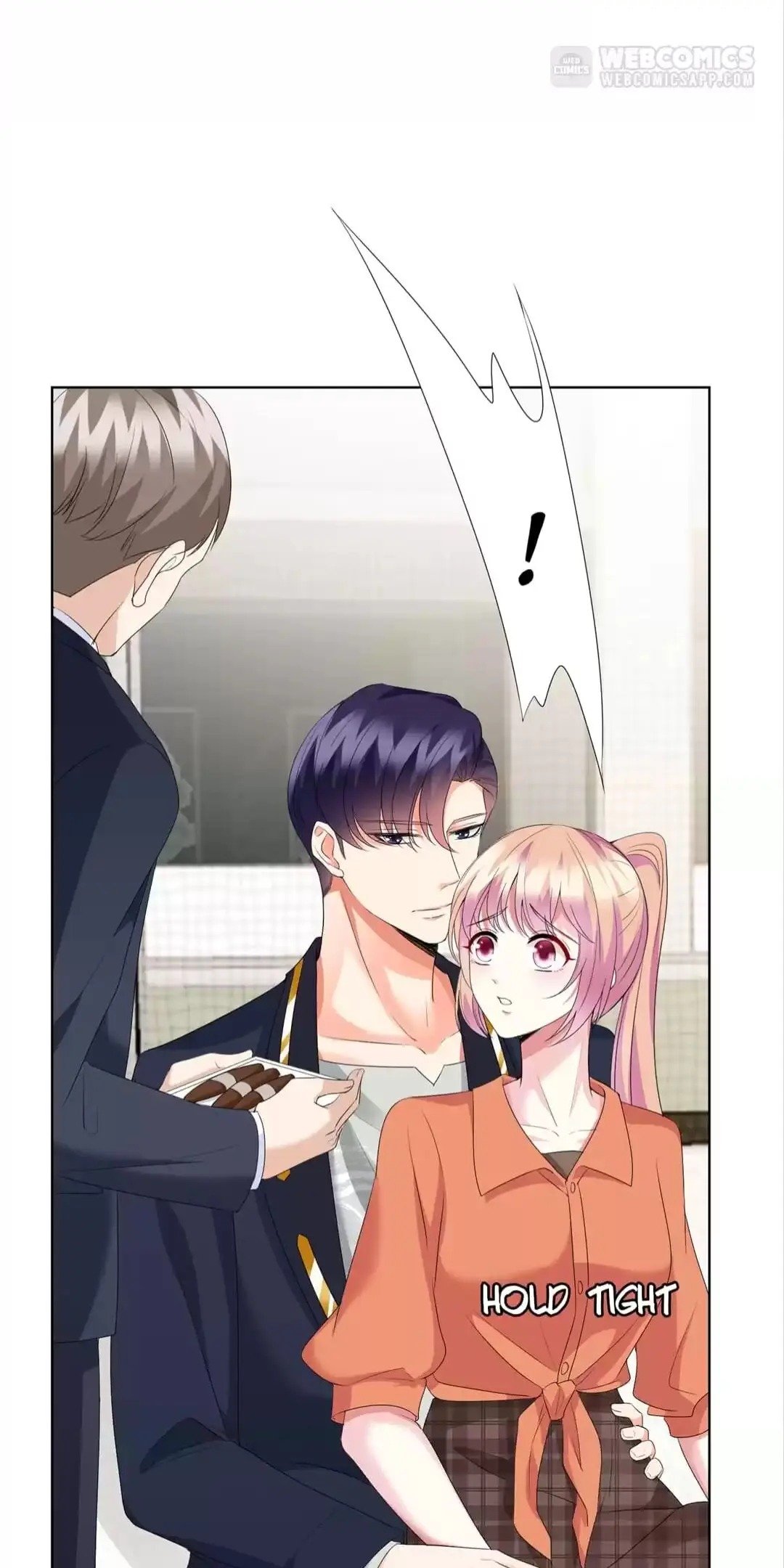 Embrace My Shadow chapter 55 page 9