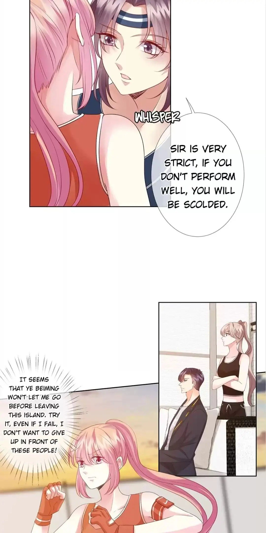 Embrace My Shadow chapter 56 page 6