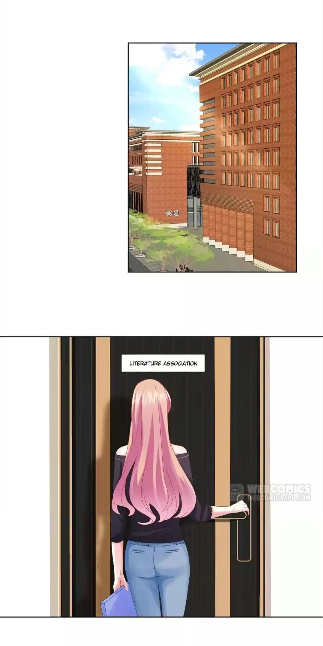 Embrace My Shadow chapter 59 page 1