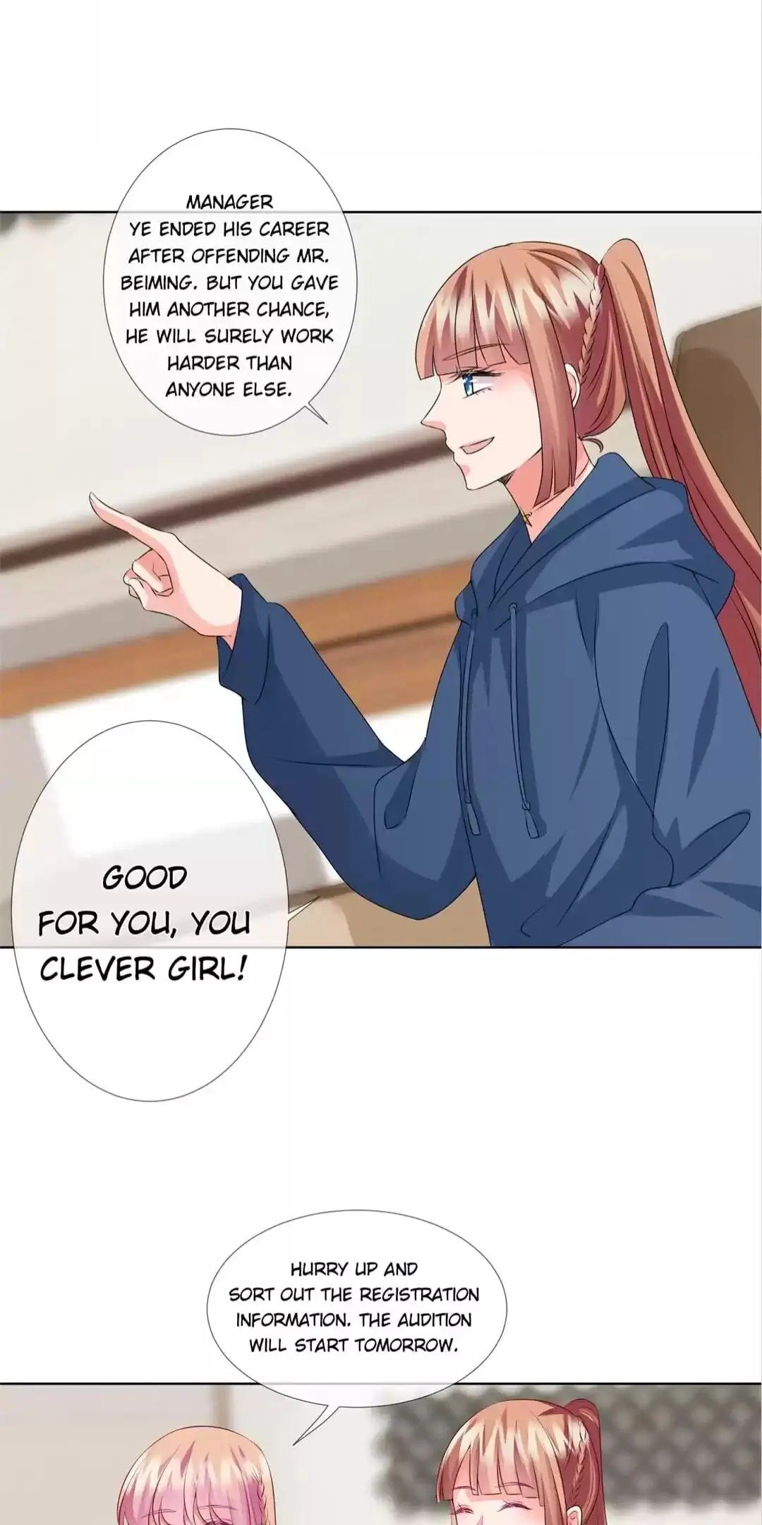 Embrace My Shadow chapter 59 page 10