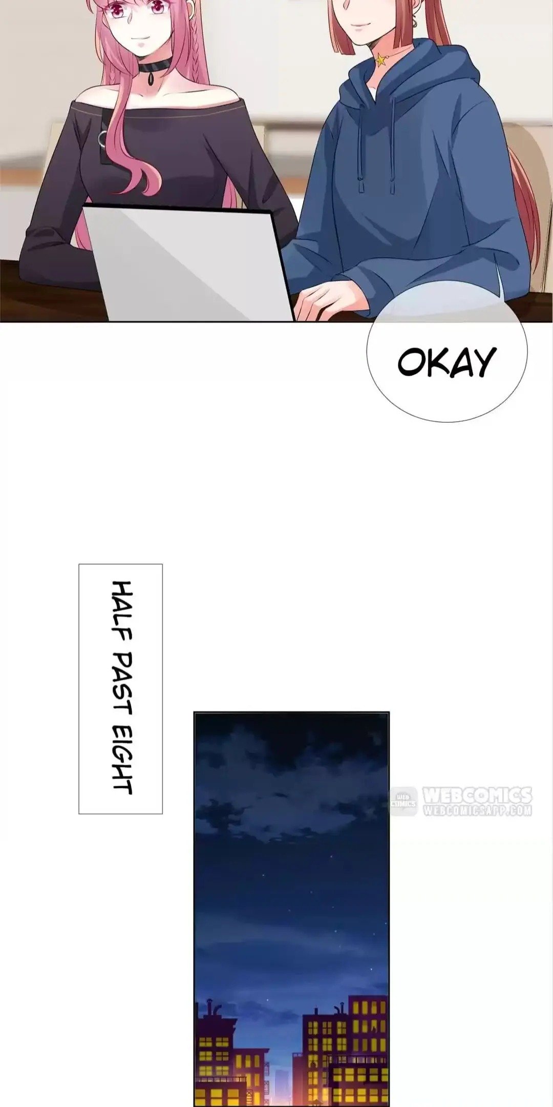 Embrace My Shadow chapter 59 page 11