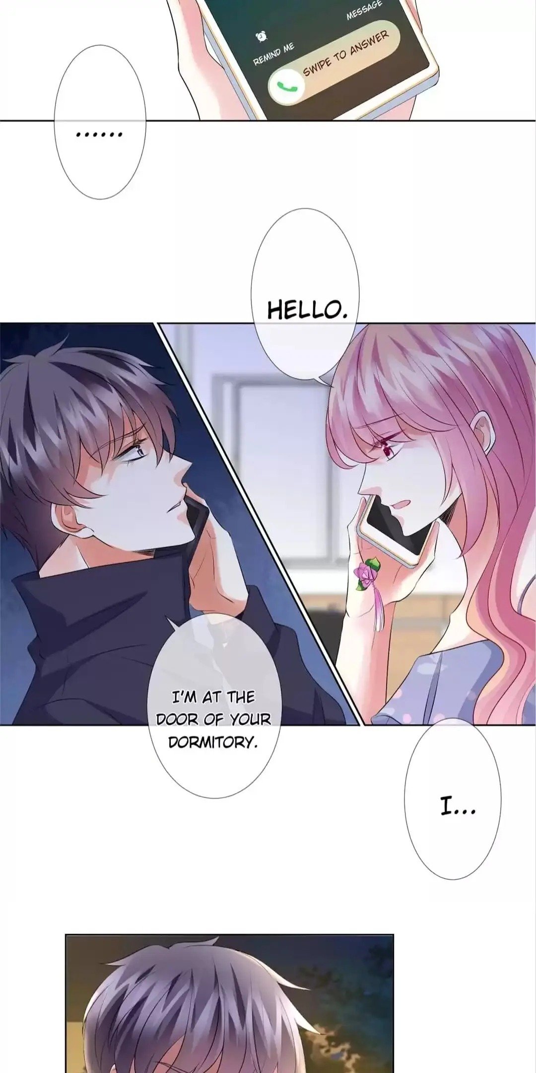 Embrace My Shadow chapter 59 page 13