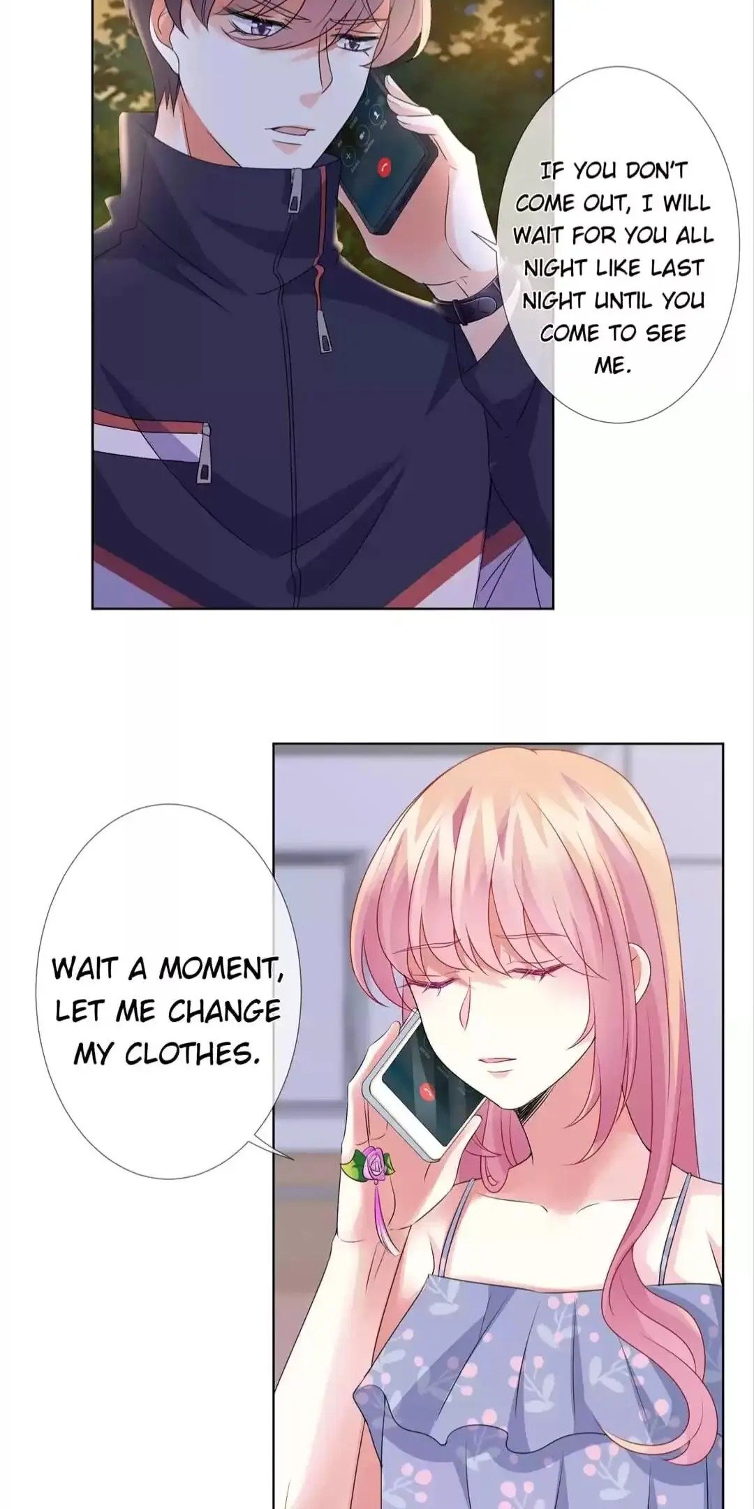 Embrace My Shadow chapter 59 page 14