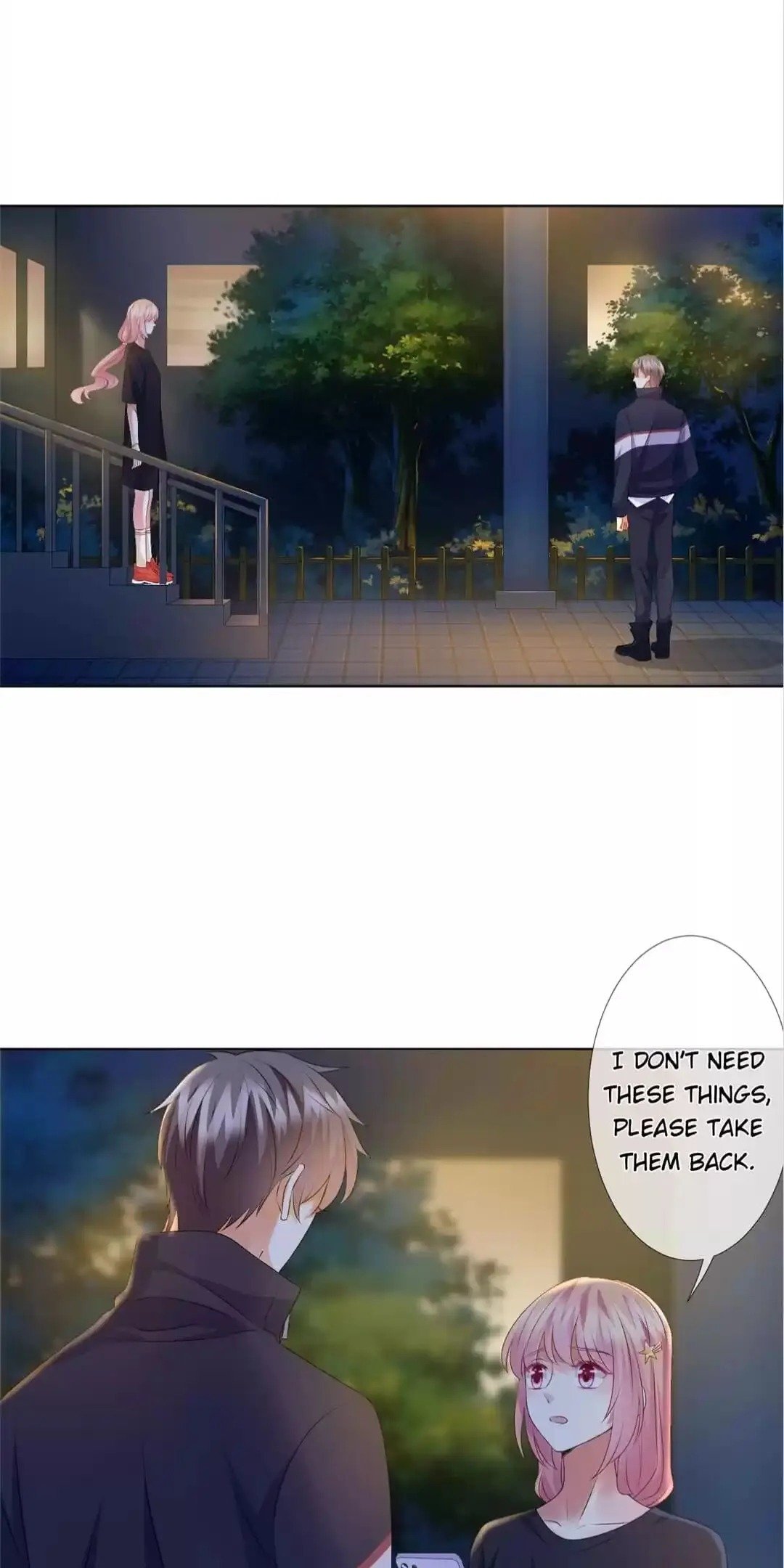 Embrace My Shadow chapter 59 page 16