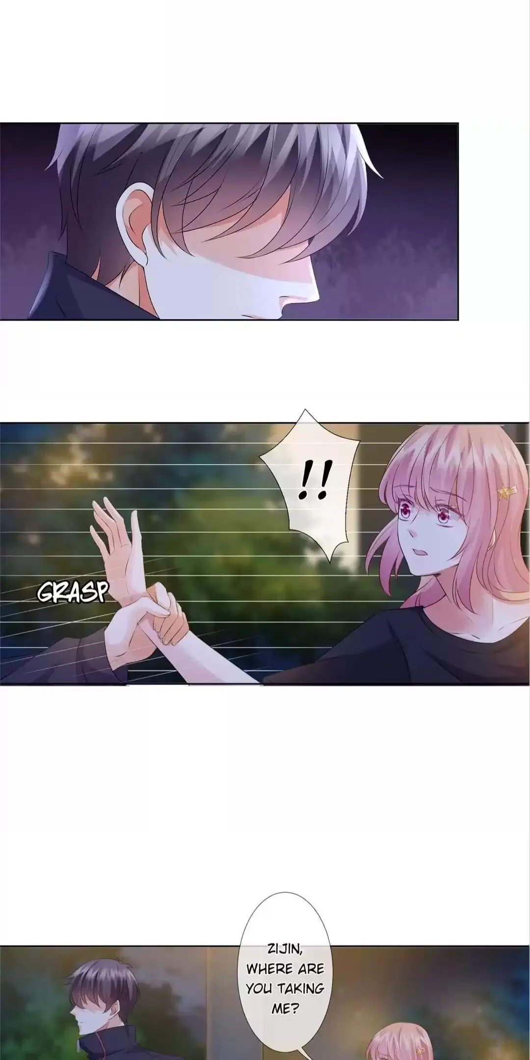 Embrace My Shadow chapter 59 page 20