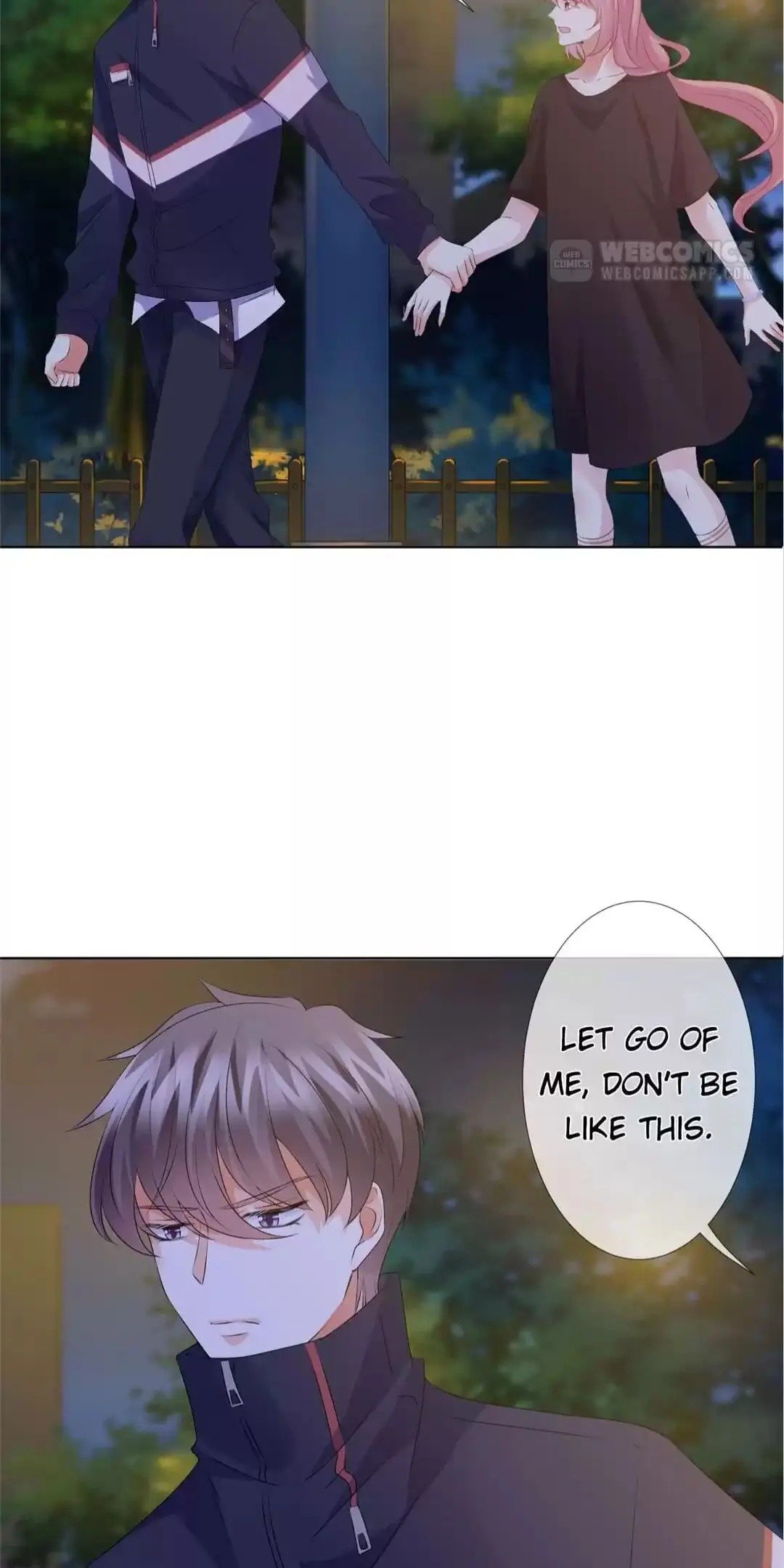 Embrace My Shadow chapter 59 page 21