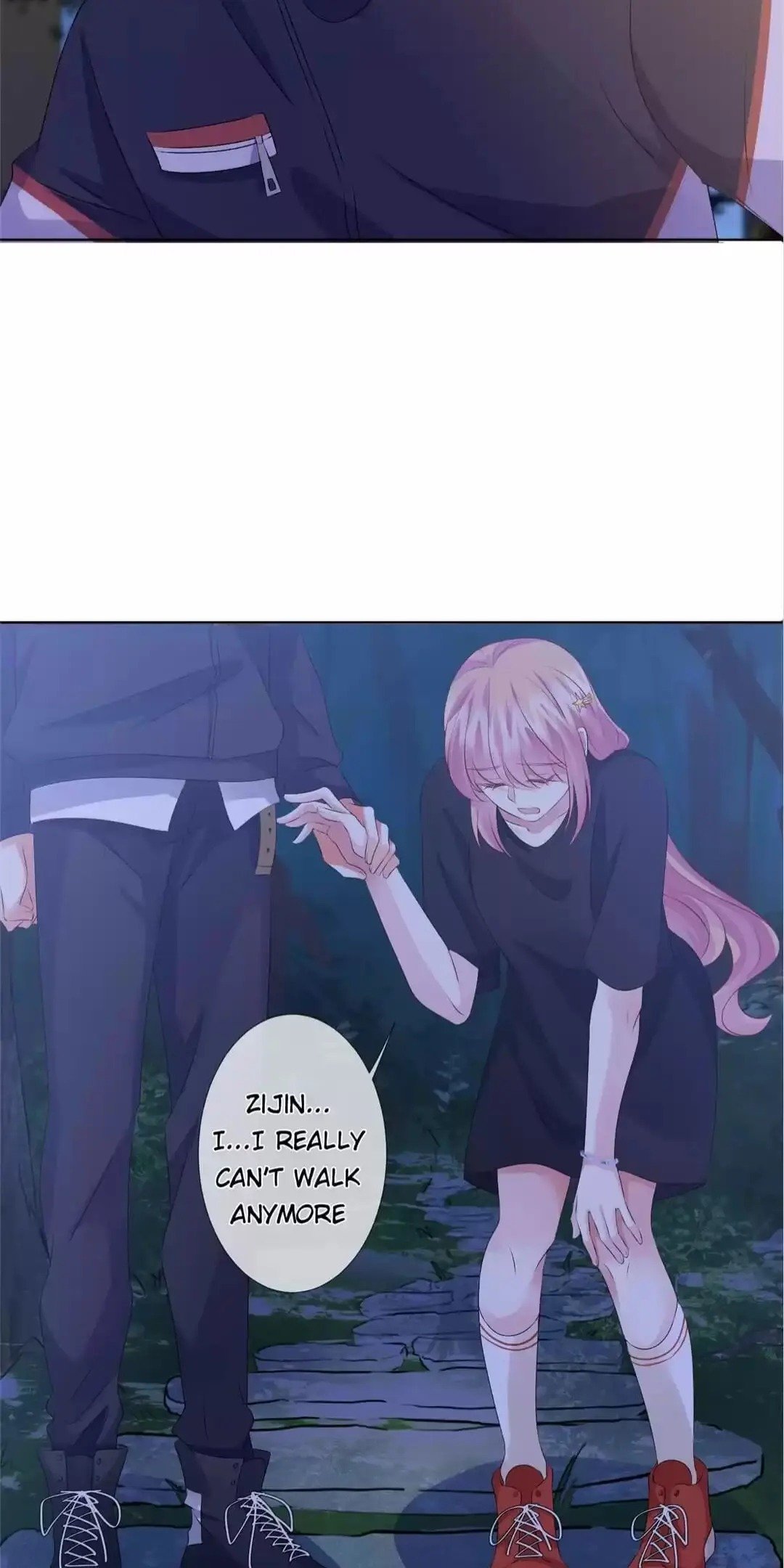 Embrace My Shadow chapter 59 page 22