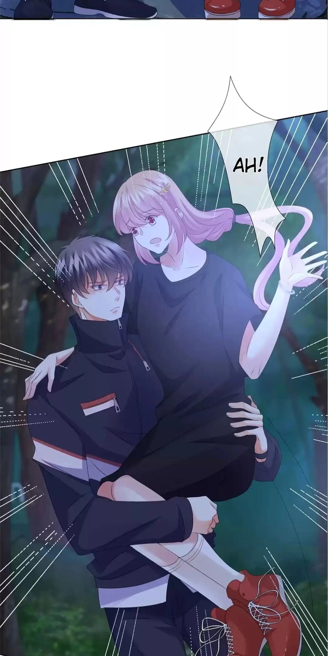 Embrace My Shadow chapter 59 page 23