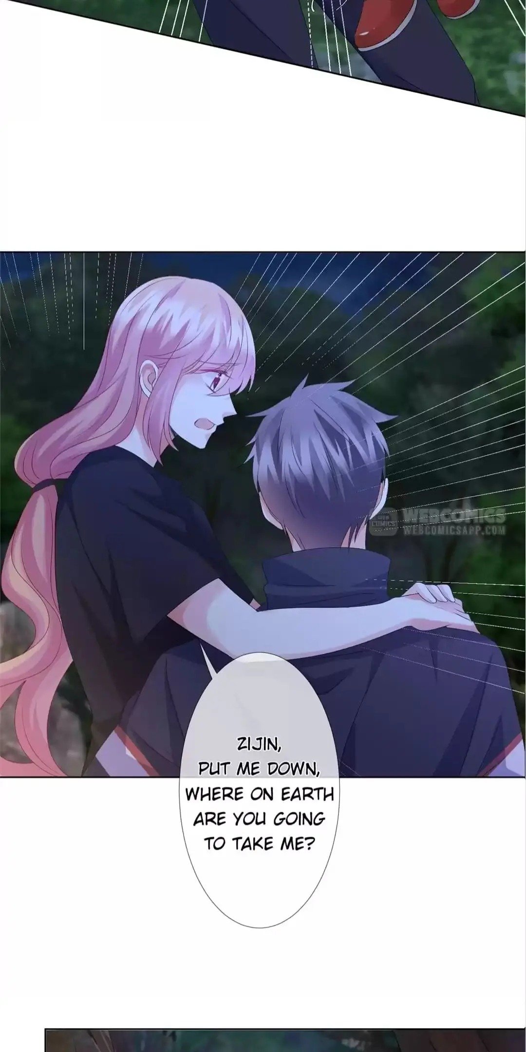 Embrace My Shadow chapter 59 page 24