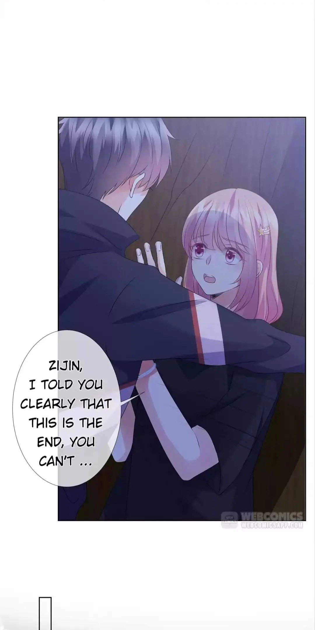 Embrace My Shadow chapter 59 page 27