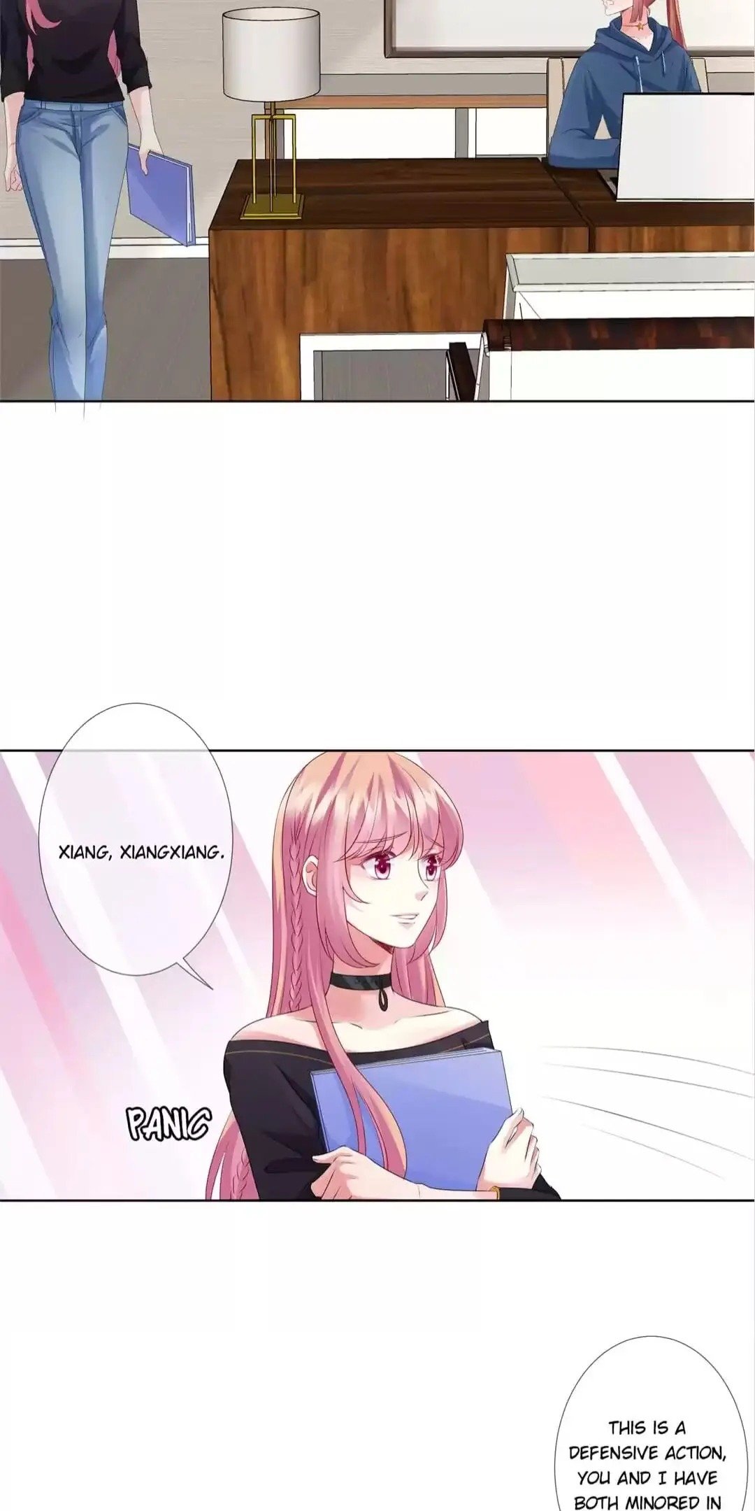 Embrace My Shadow chapter 59 page 3