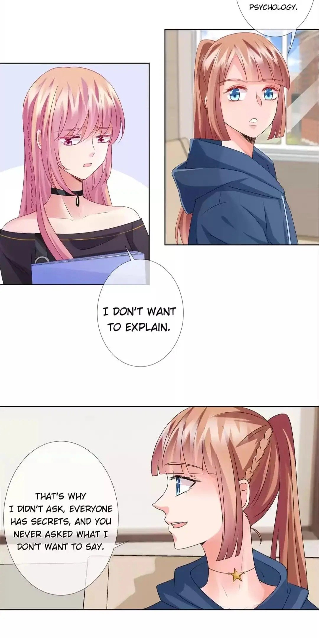 Embrace My Shadow chapter 59 page 4