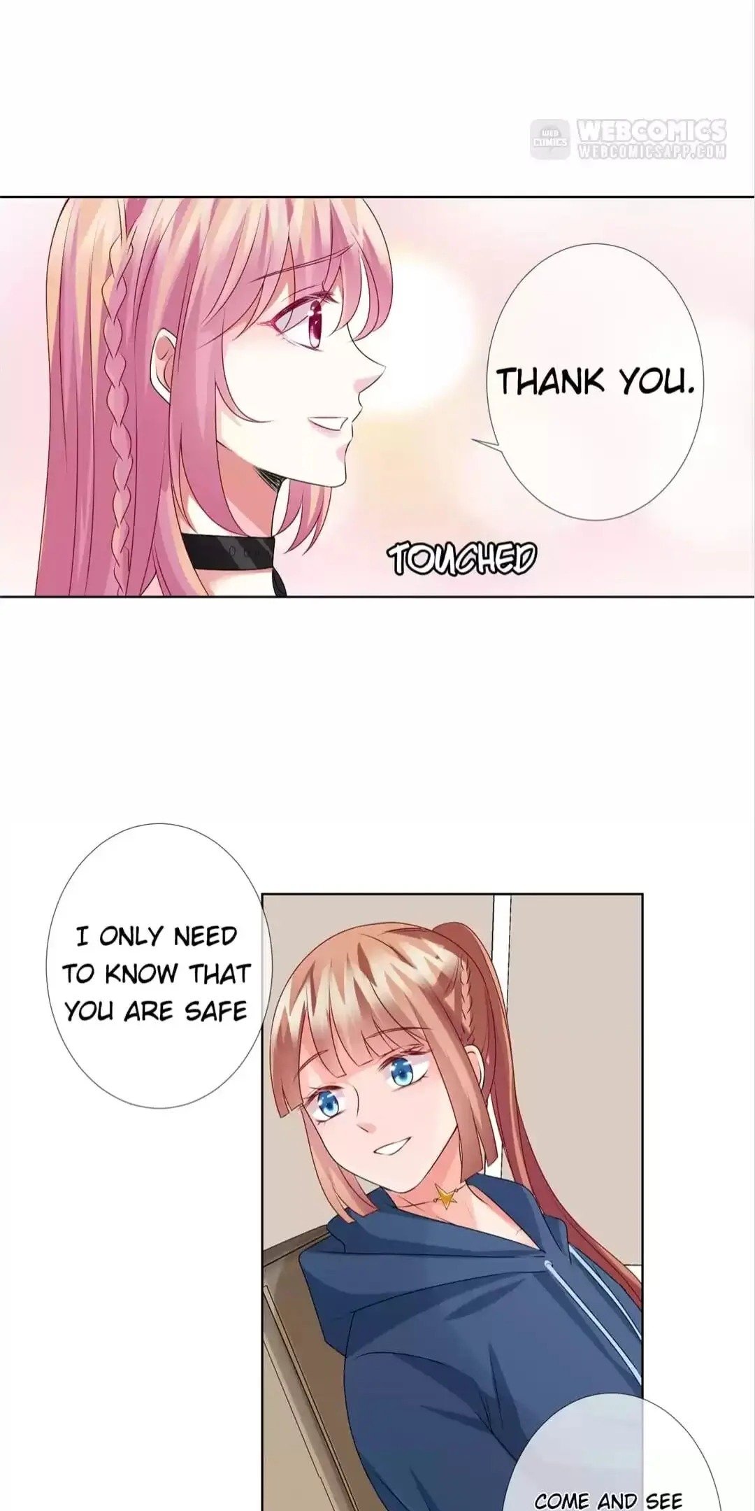 Embrace My Shadow chapter 59 page 5