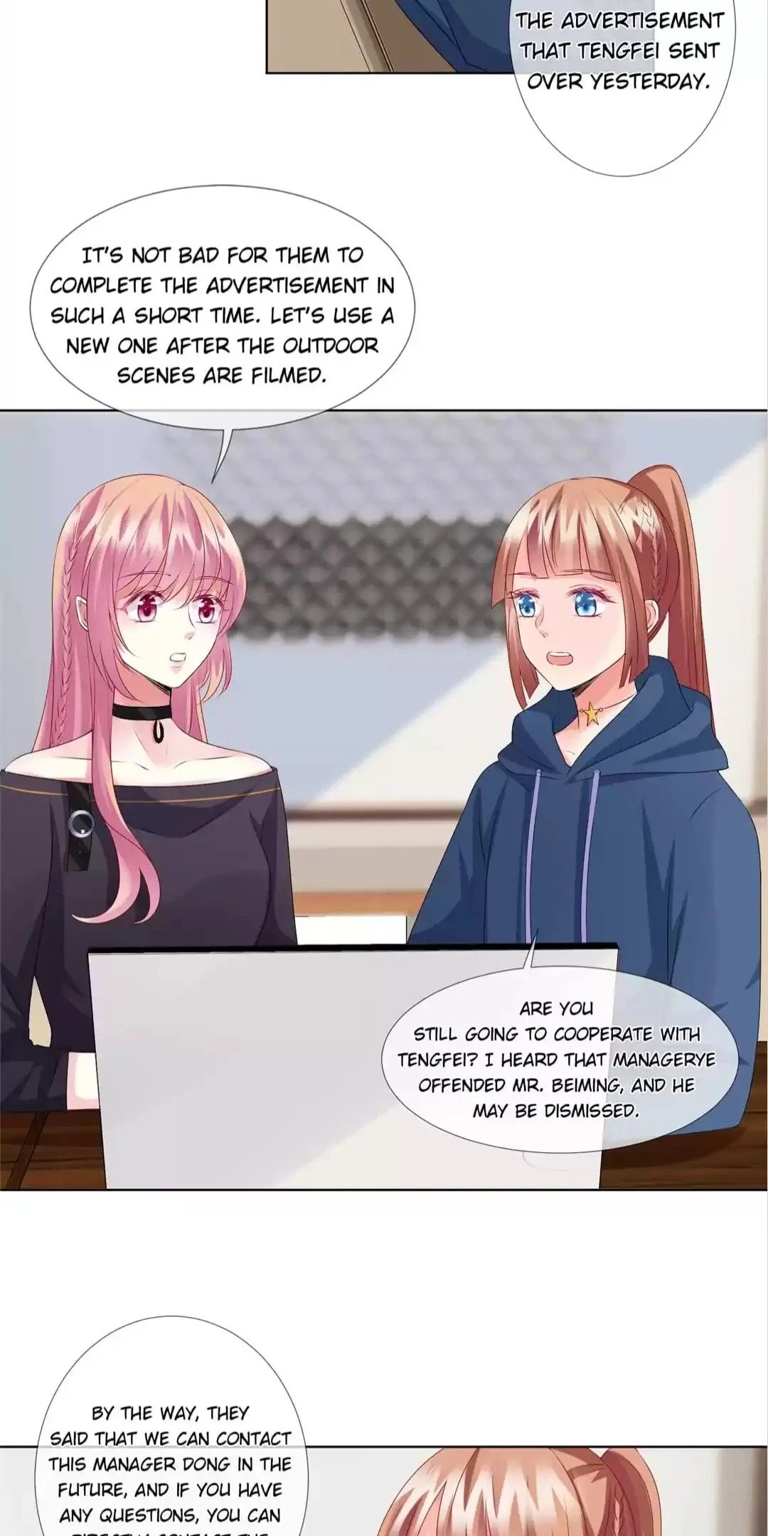 Embrace My Shadow chapter 59 page 6