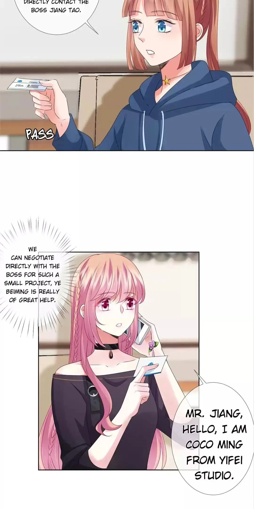 Embrace My Shadow chapter 59 page 7