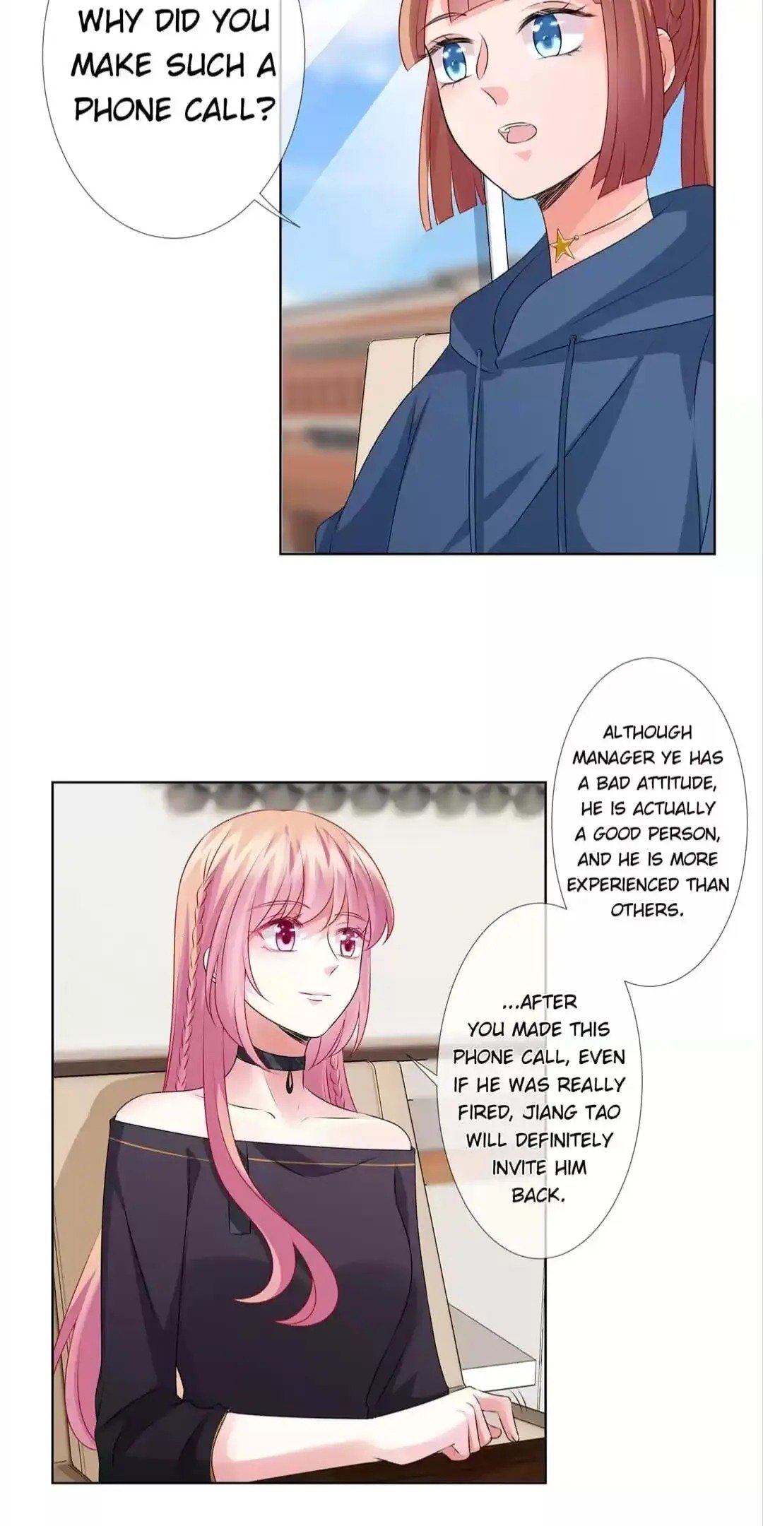 Embrace My Shadow chapter 59 page 9