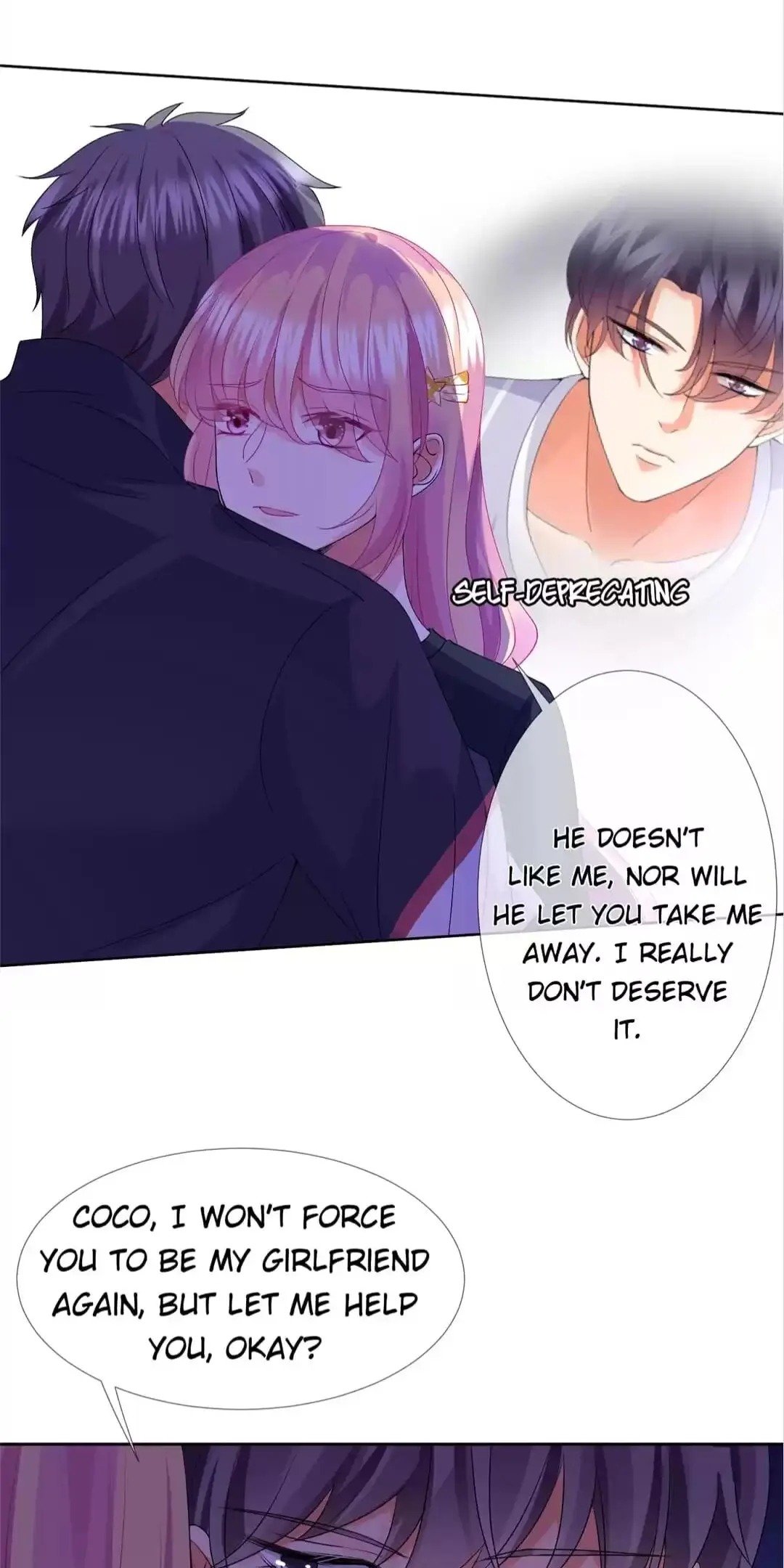 Embrace My Shadow chapter 60 page 12