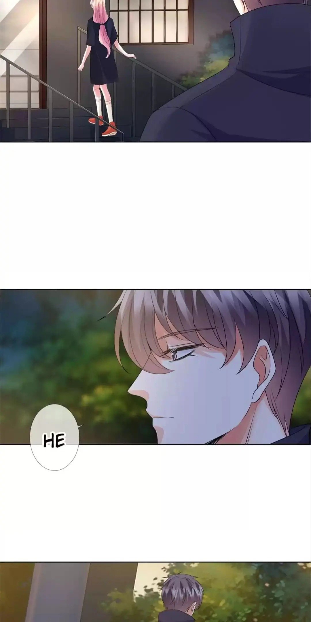 Embrace My Shadow chapter 60 page 16