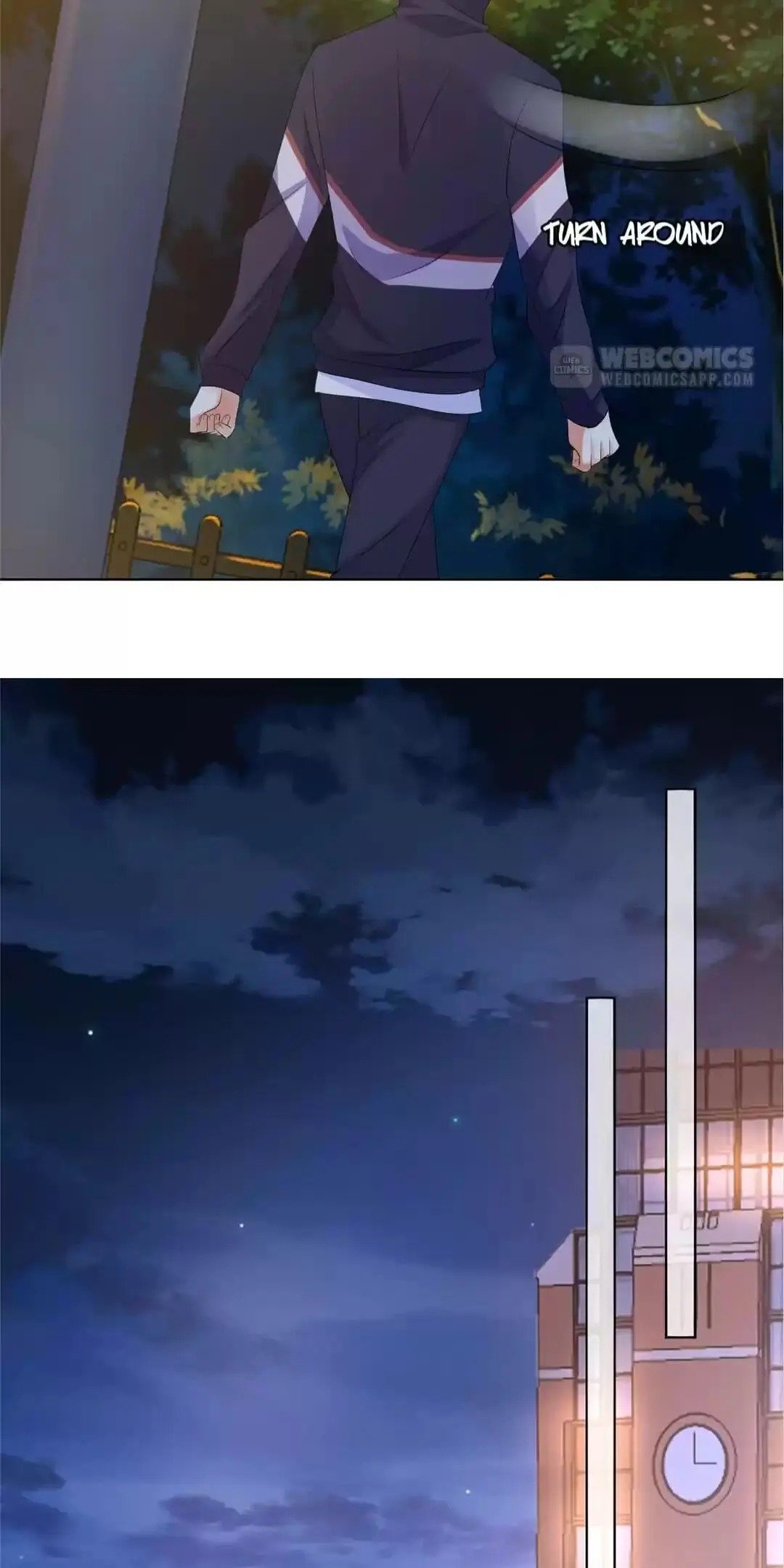 Embrace My Shadow chapter 60 page 17