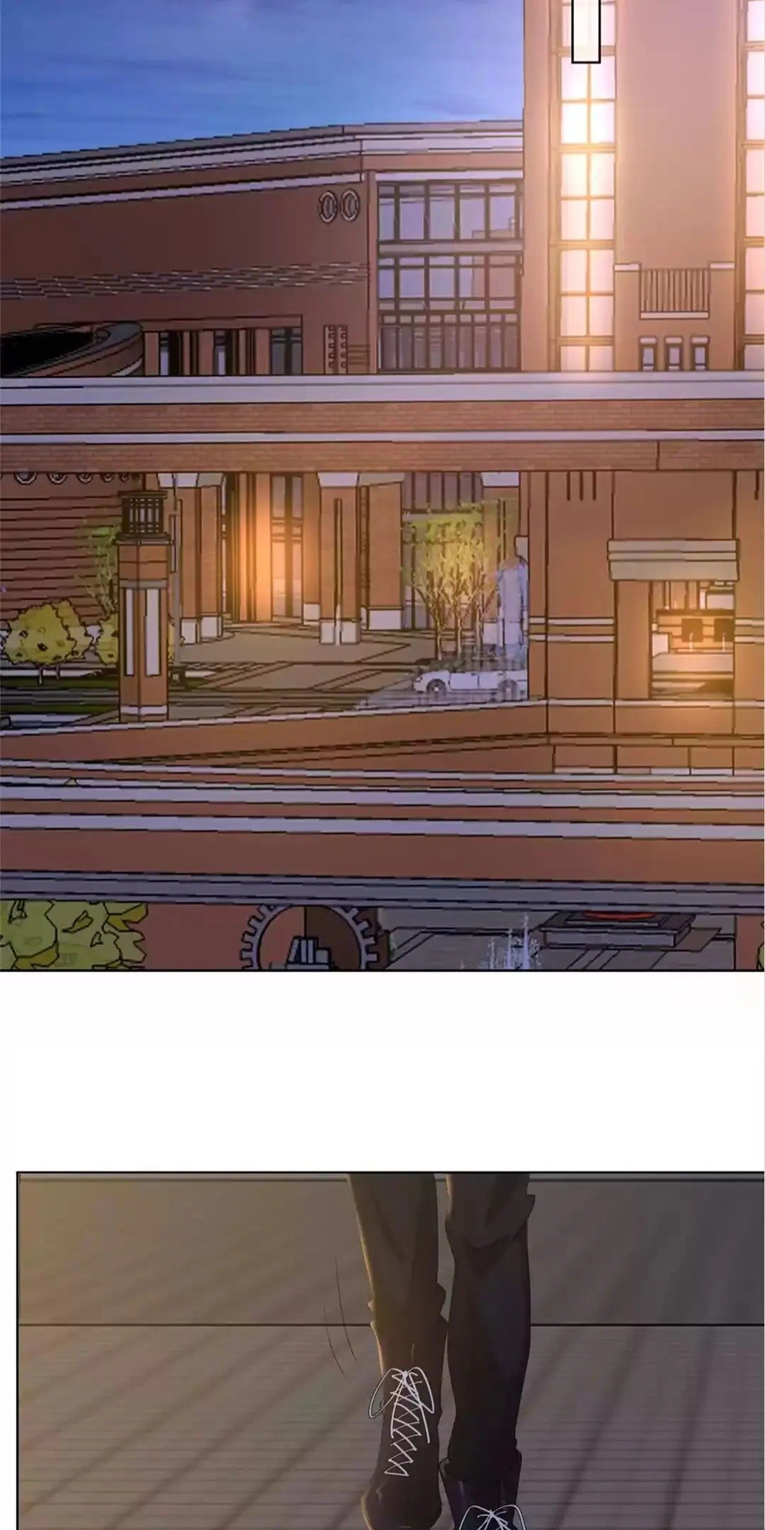 Embrace My Shadow chapter 60 page 18