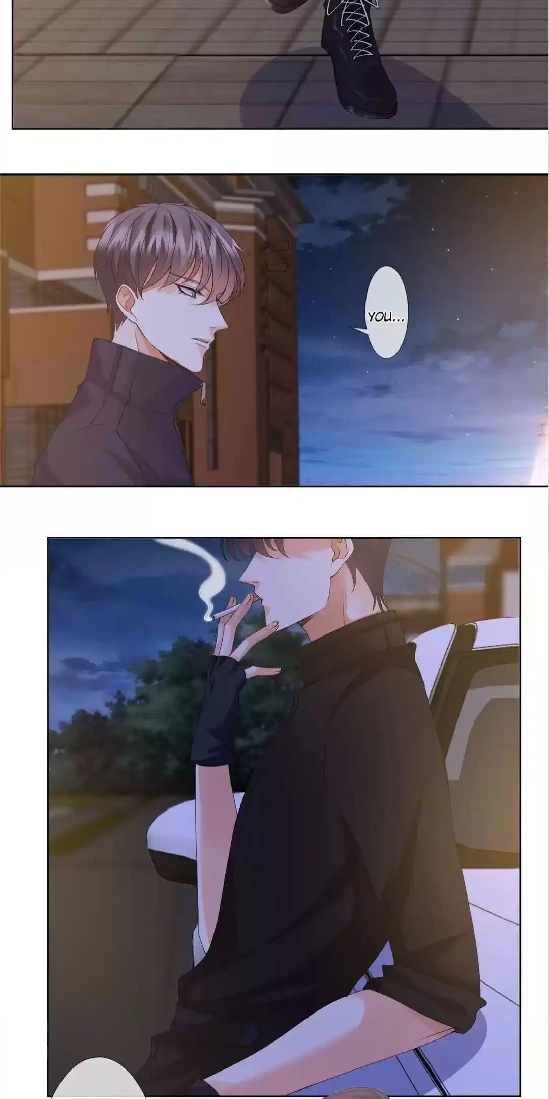 Embrace My Shadow chapter 60 page 19