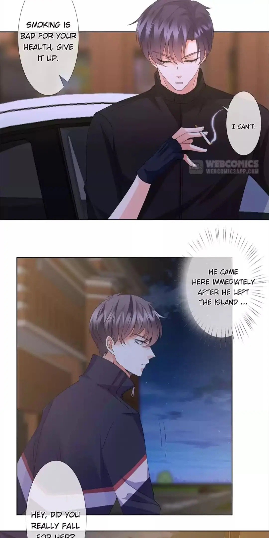 Embrace My Shadow chapter 60 page 20