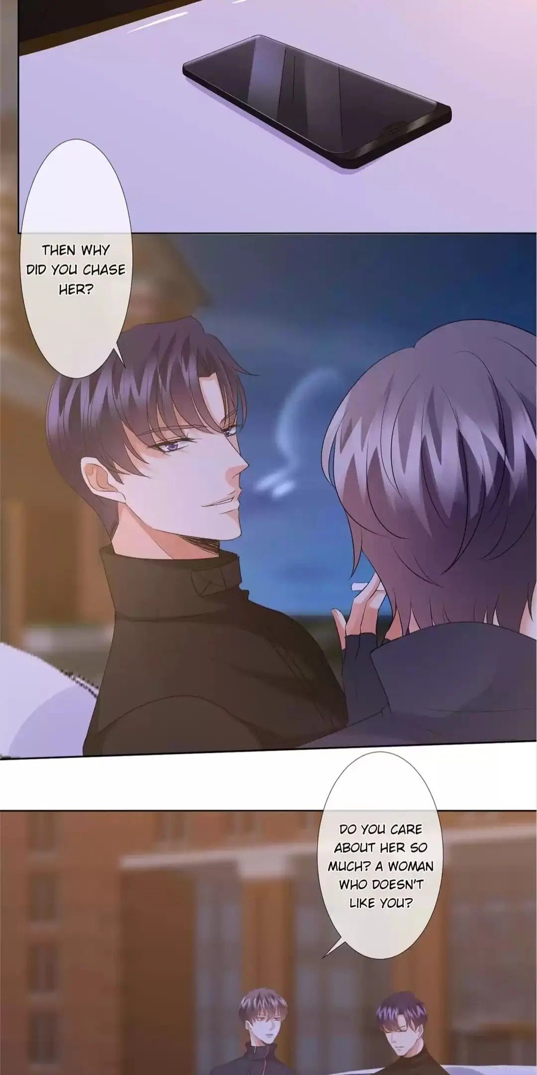 Embrace My Shadow chapter 60 page 22