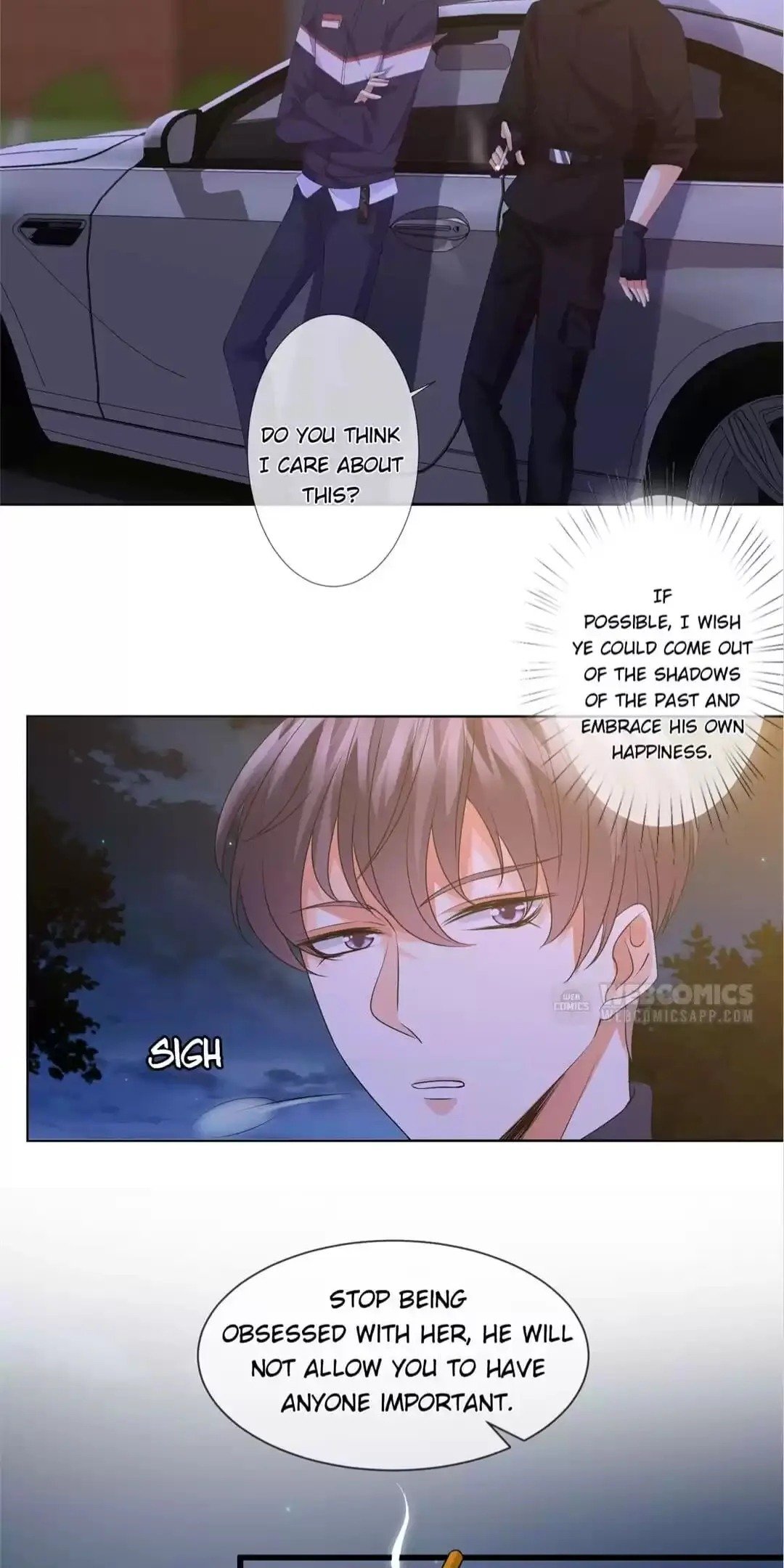 Embrace My Shadow chapter 60 page 23