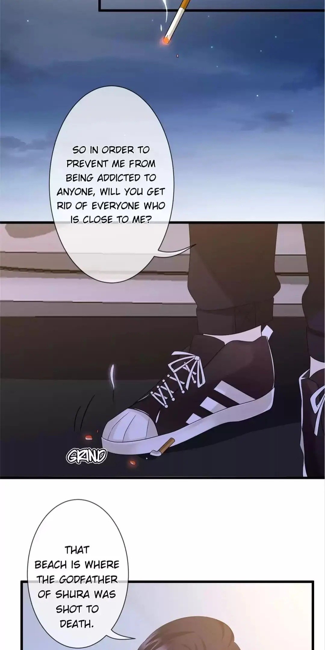 Embrace My Shadow chapter 60 page 24