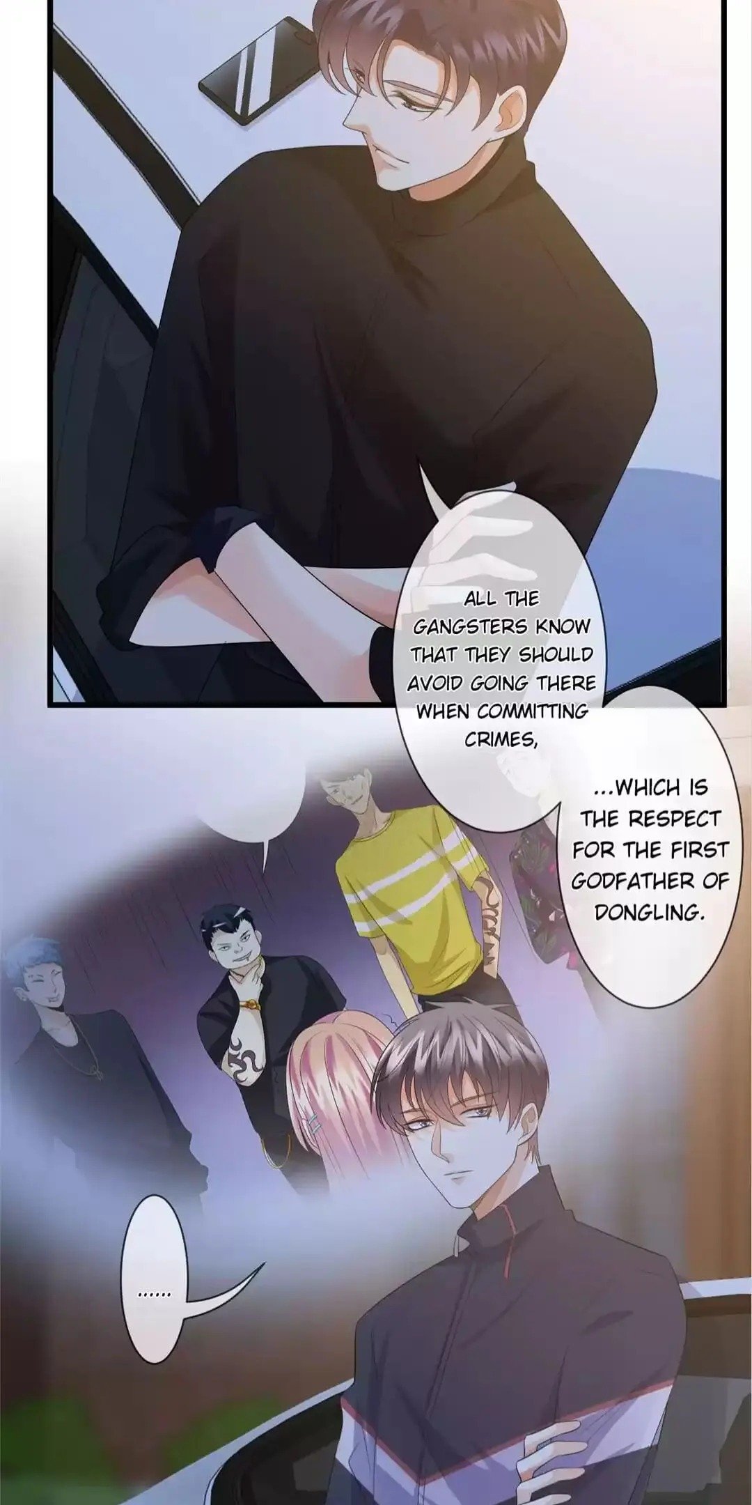 Embrace My Shadow chapter 60 page 25