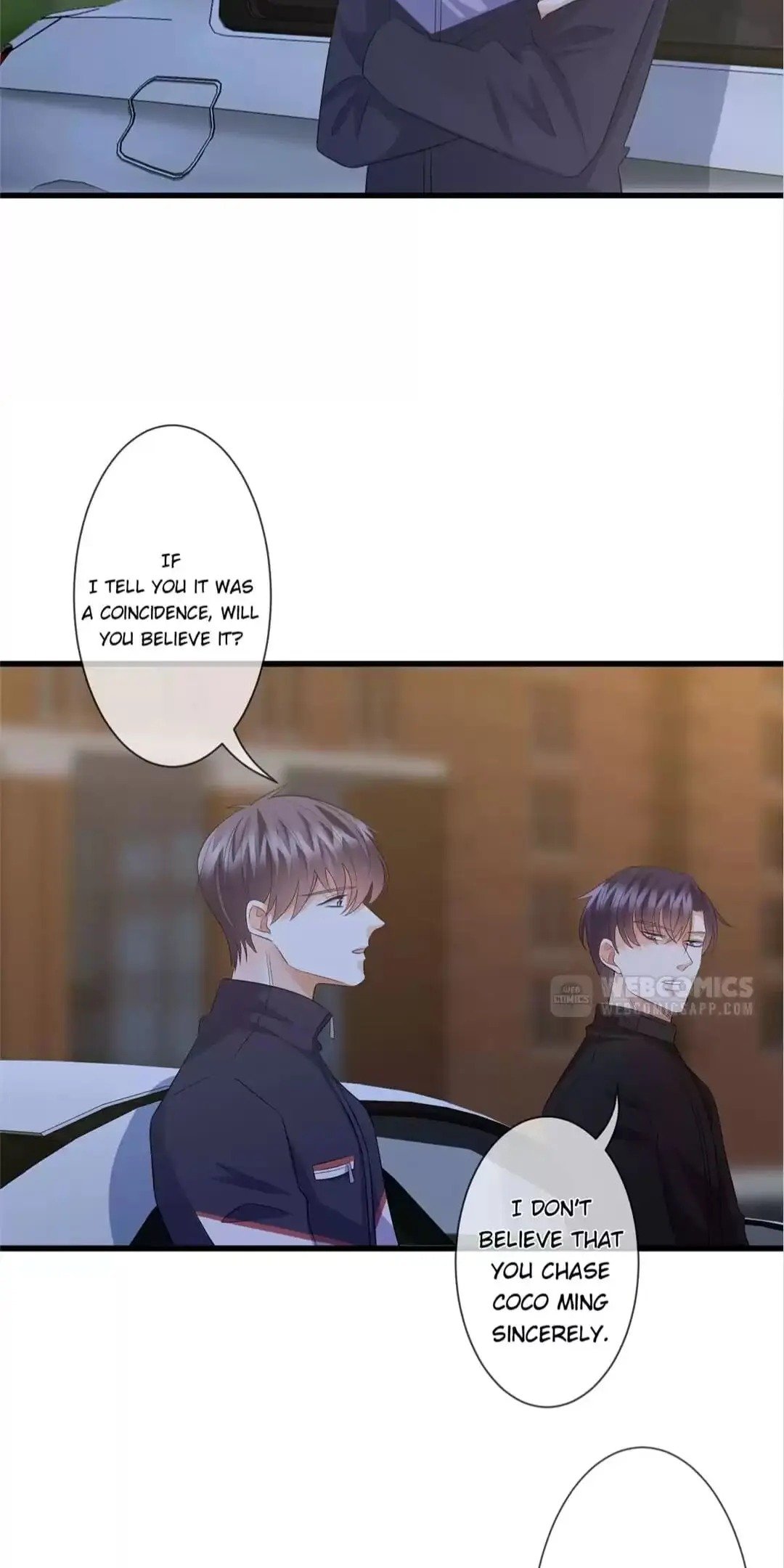 Embrace My Shadow chapter 60 page 26