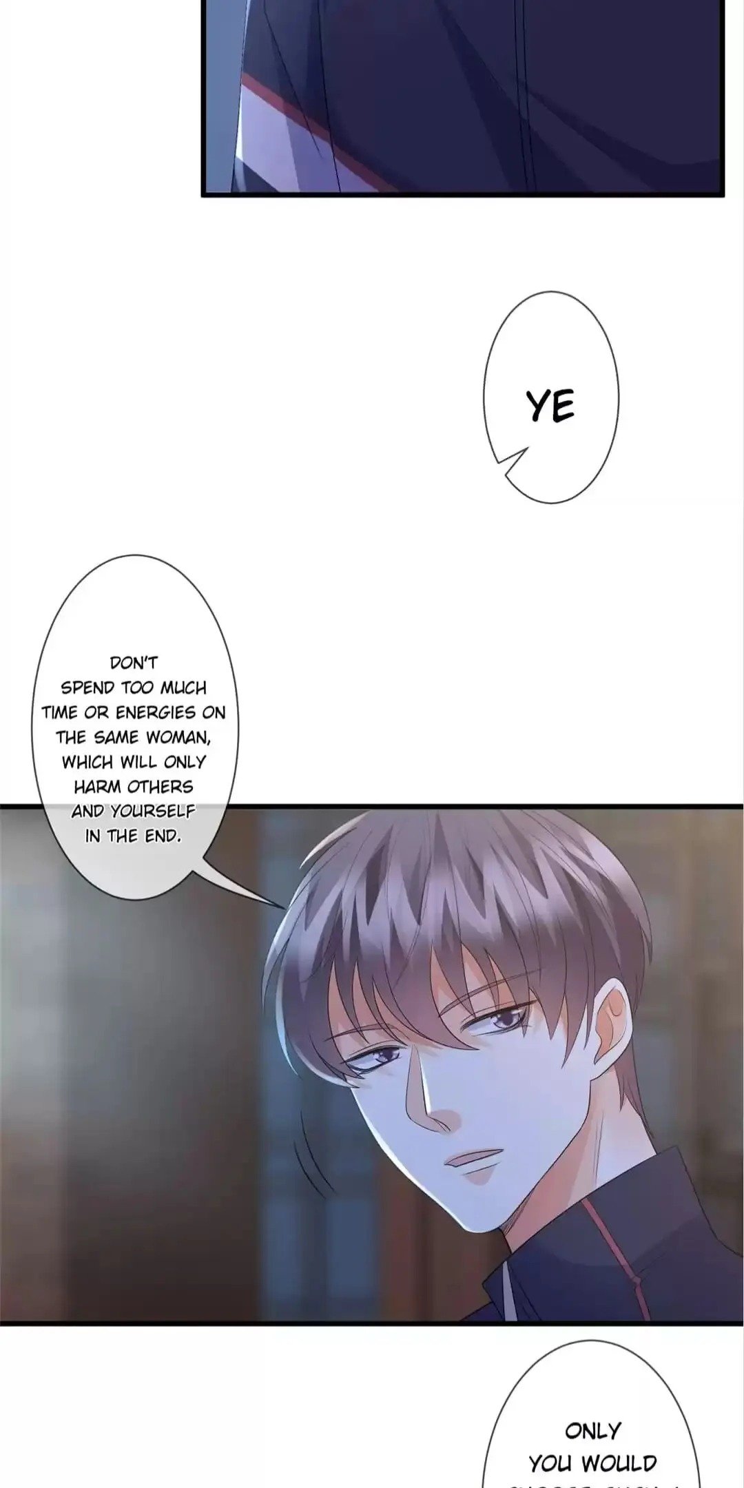 Embrace My Shadow chapter 60 page 28