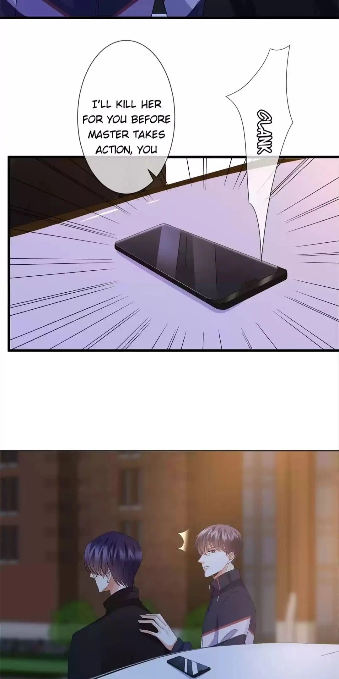 Embrace My Shadow chapter 60 page 30