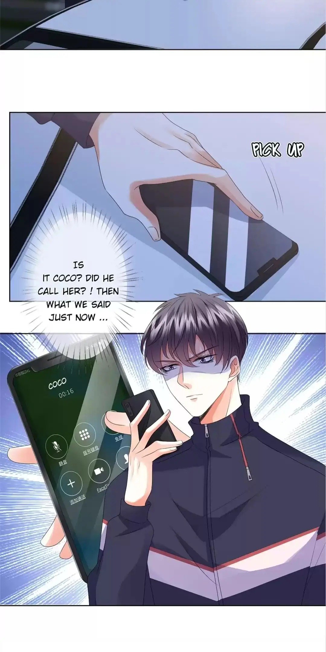 Embrace My Shadow chapter 60 page 31