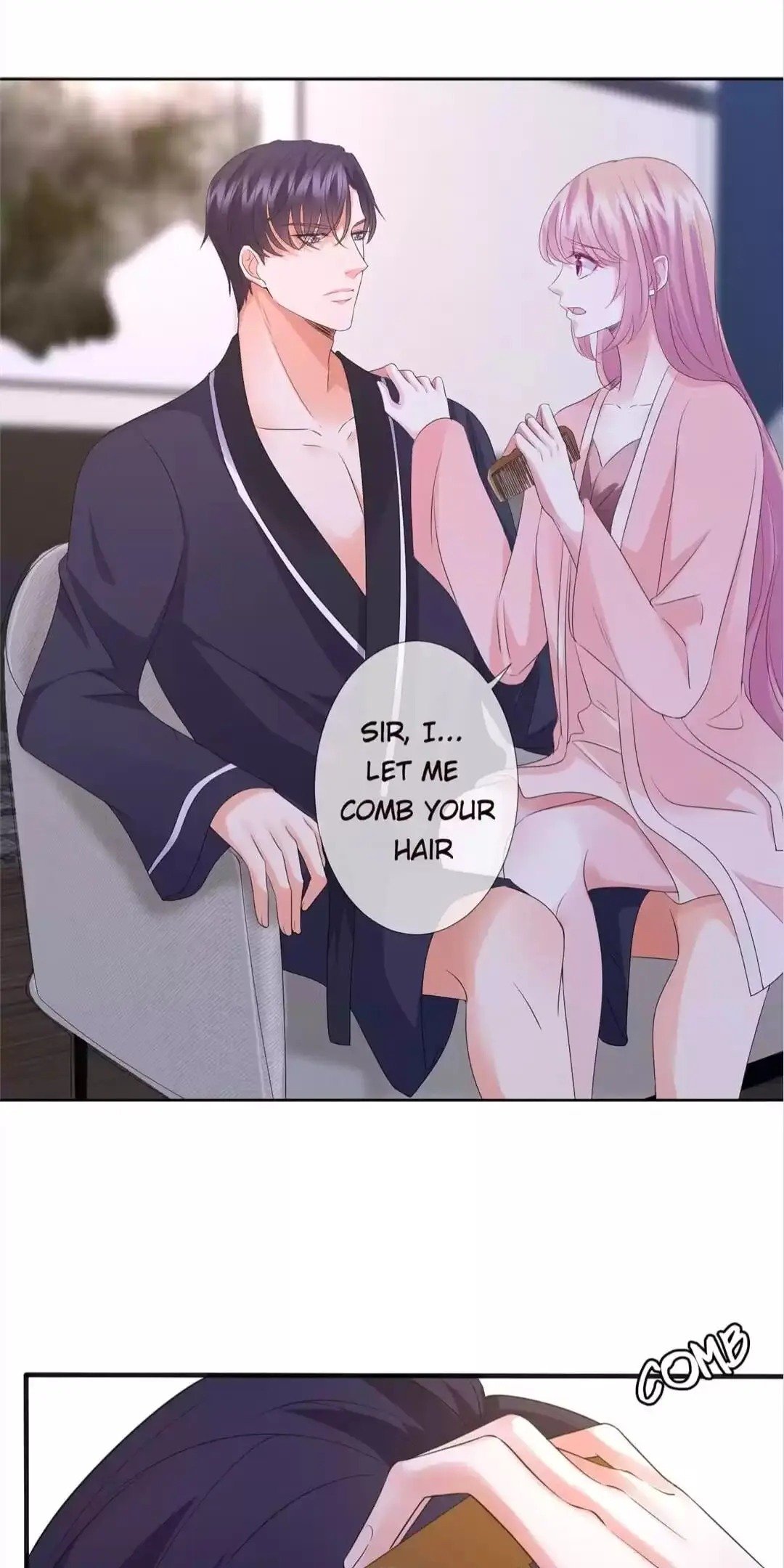 Embrace My Shadow chapter 60 page 33