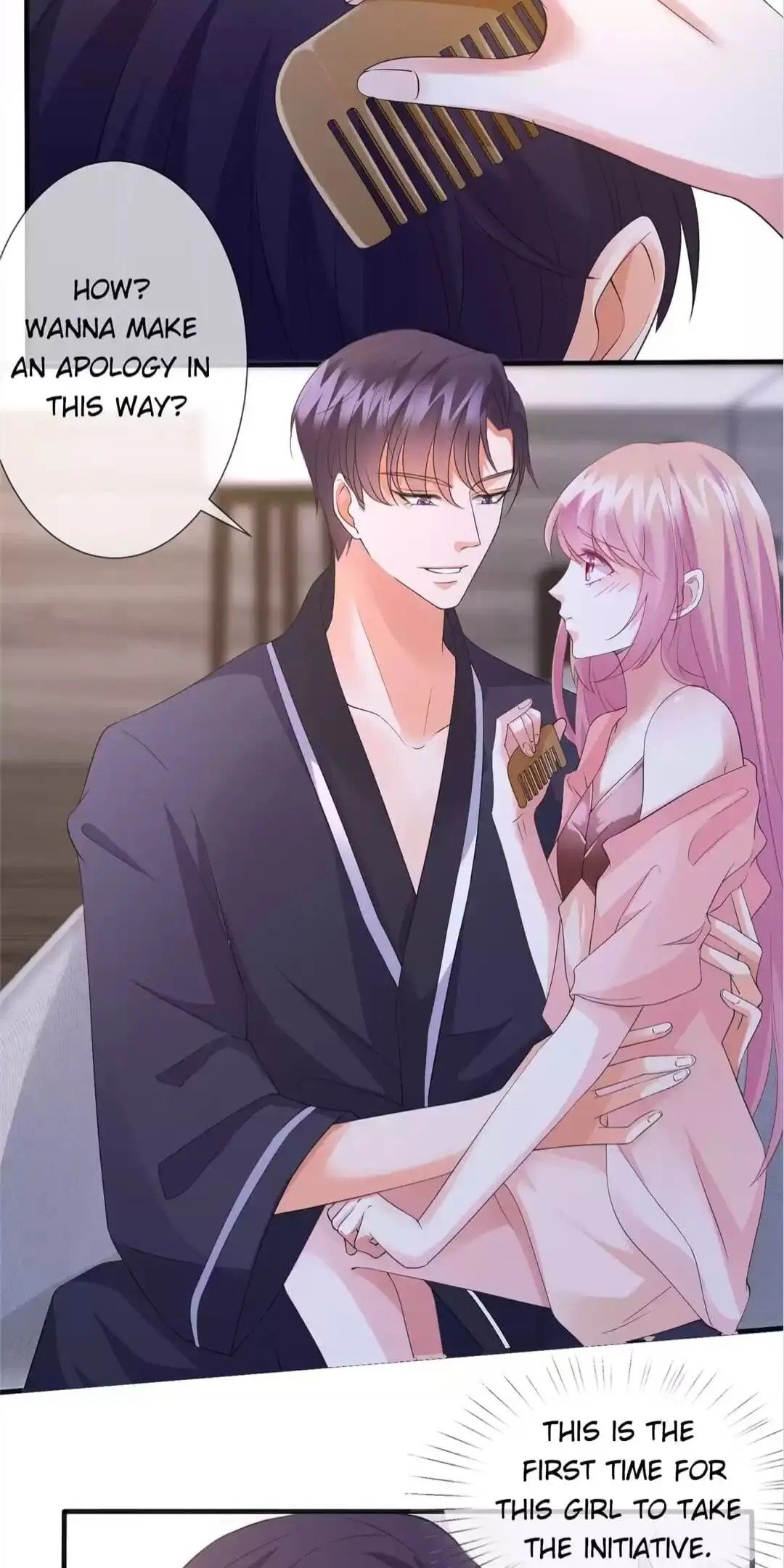 Embrace My Shadow chapter 60 page 34