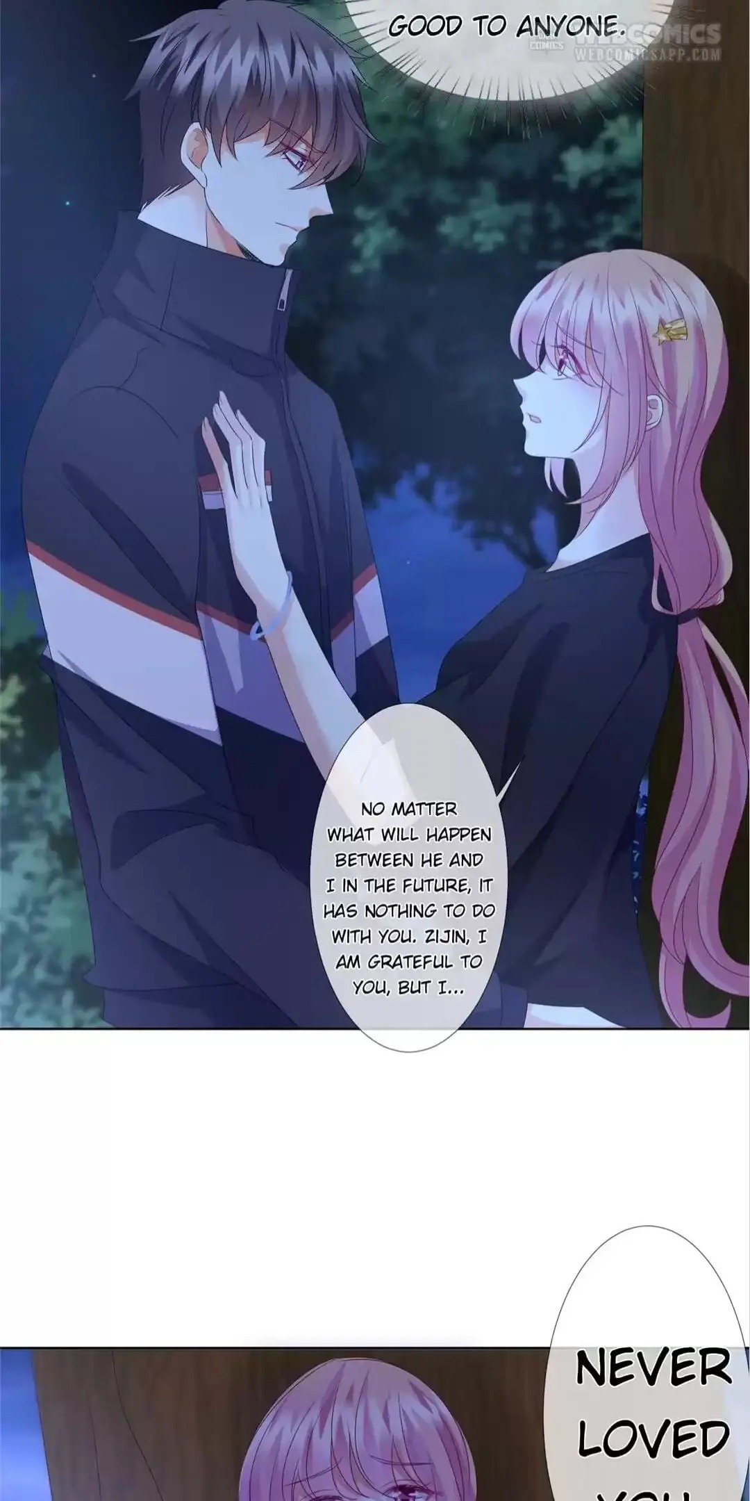 Embrace My Shadow chapter 60 page 5