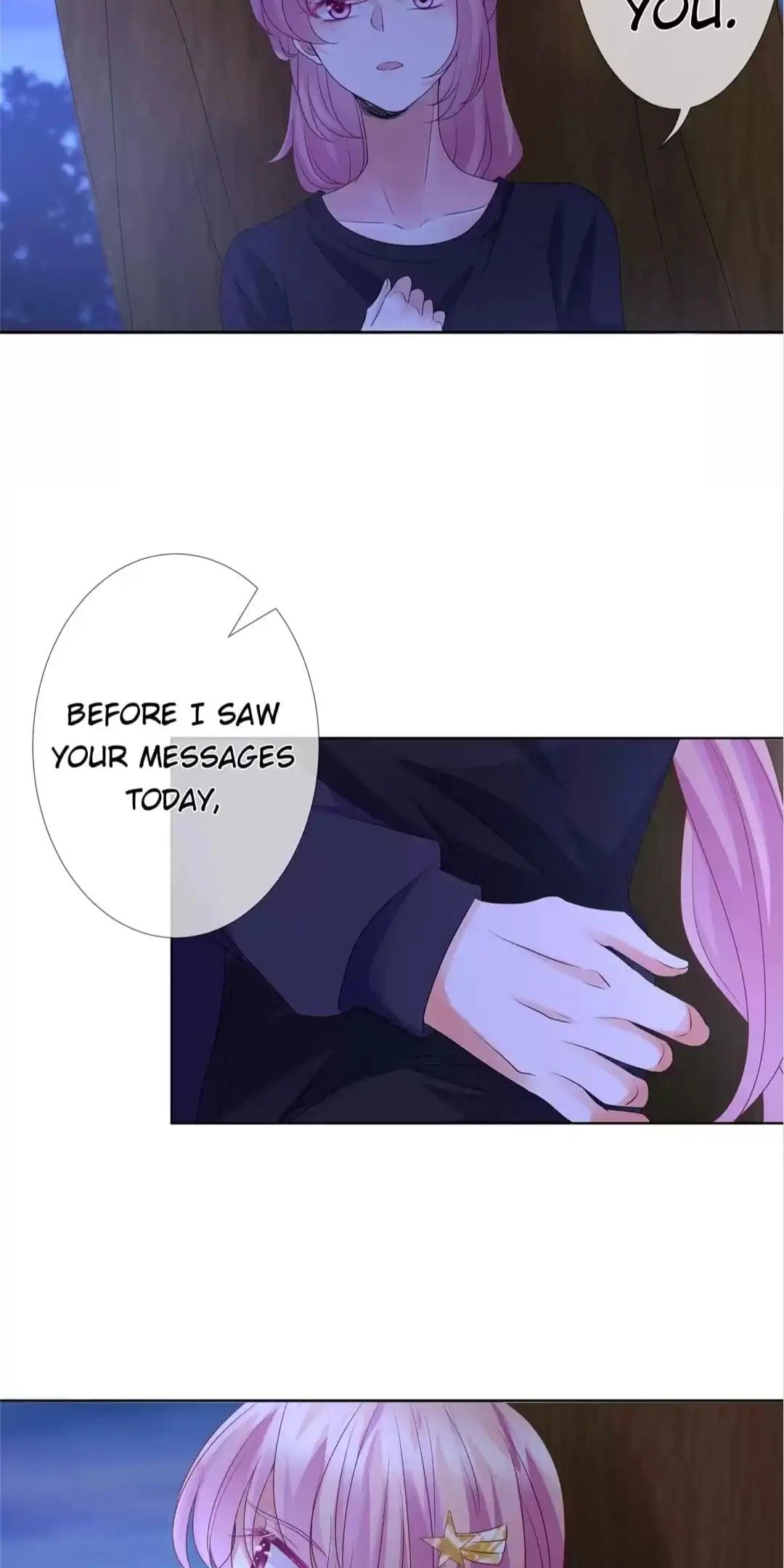 Embrace My Shadow chapter 60 page 6