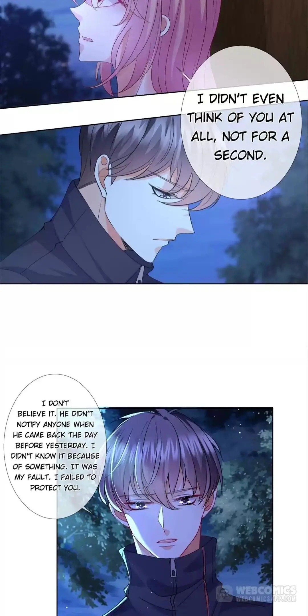 Embrace My Shadow chapter 60 page 7