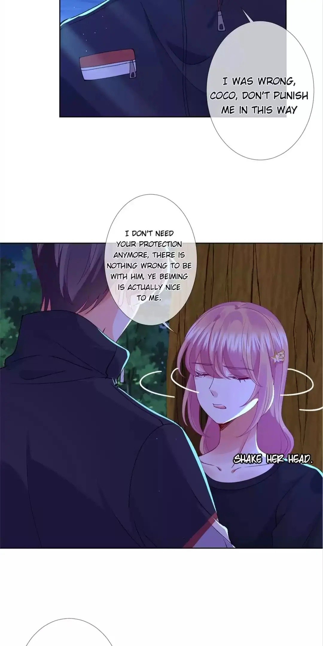 Embrace My Shadow chapter 60 page 8