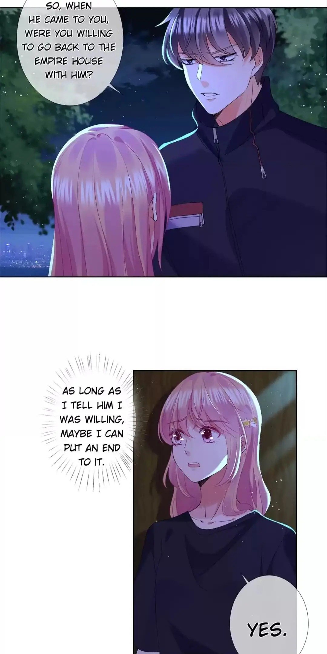 Embrace My Shadow chapter 60 page 9